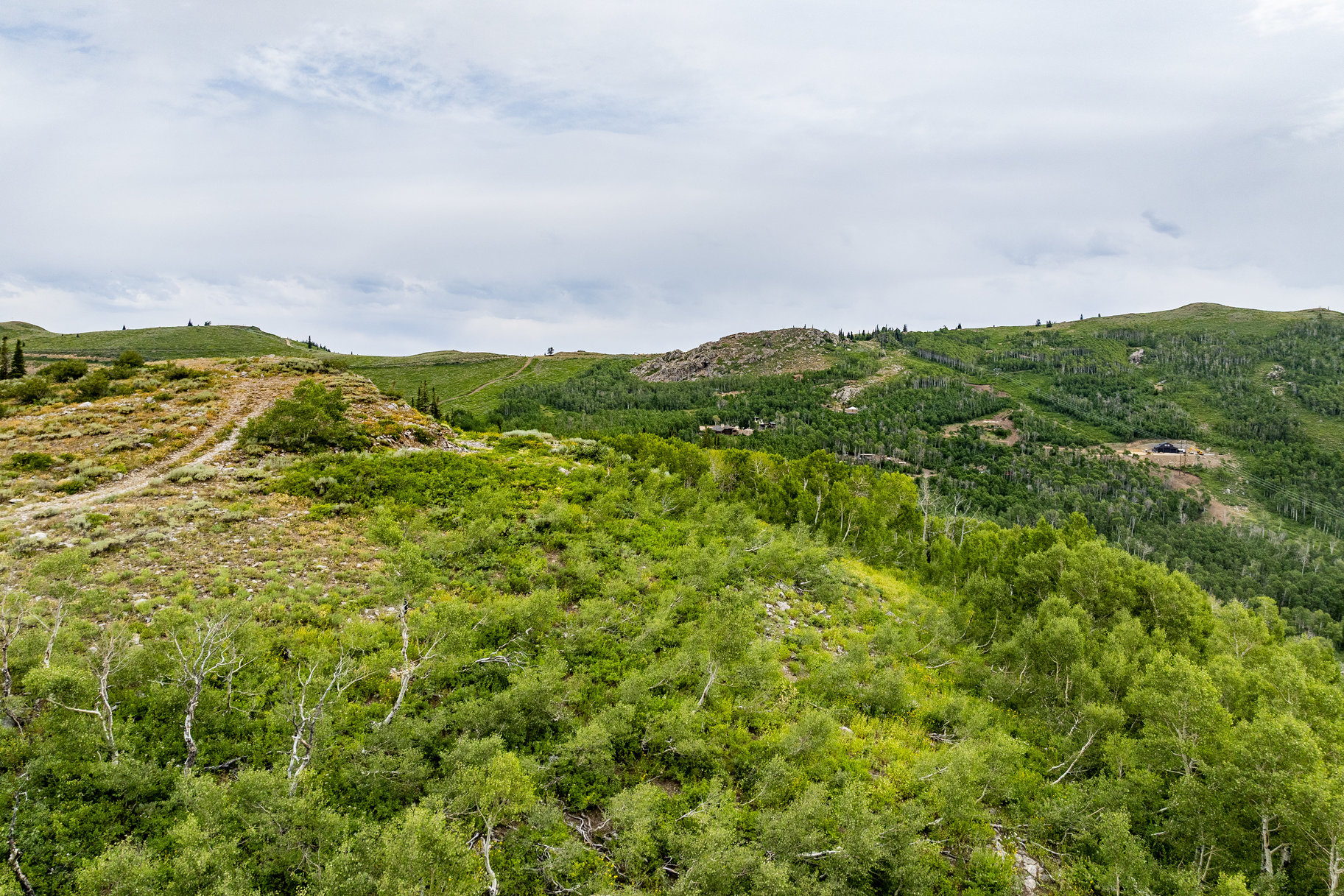  24 Acre Development Parcel in Bonanza Flats - 物件實景