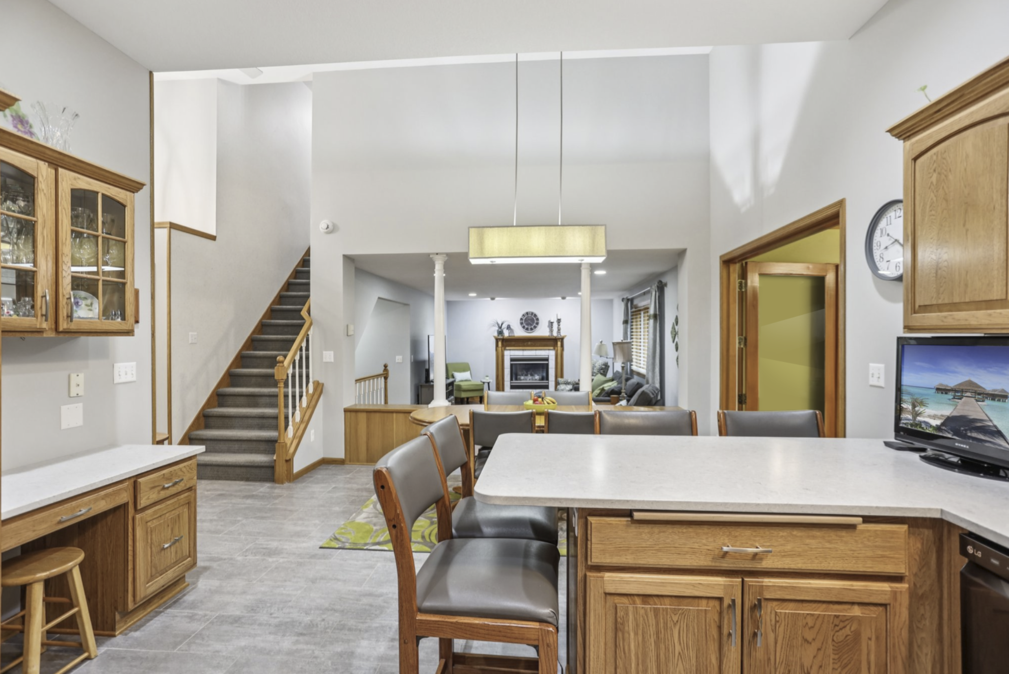 Blaine, Minnesota, 55449, United States, 4 Bedrooms Bedrooms, ,3 BathroomsBathrooms,Residential,For Sale,1940796