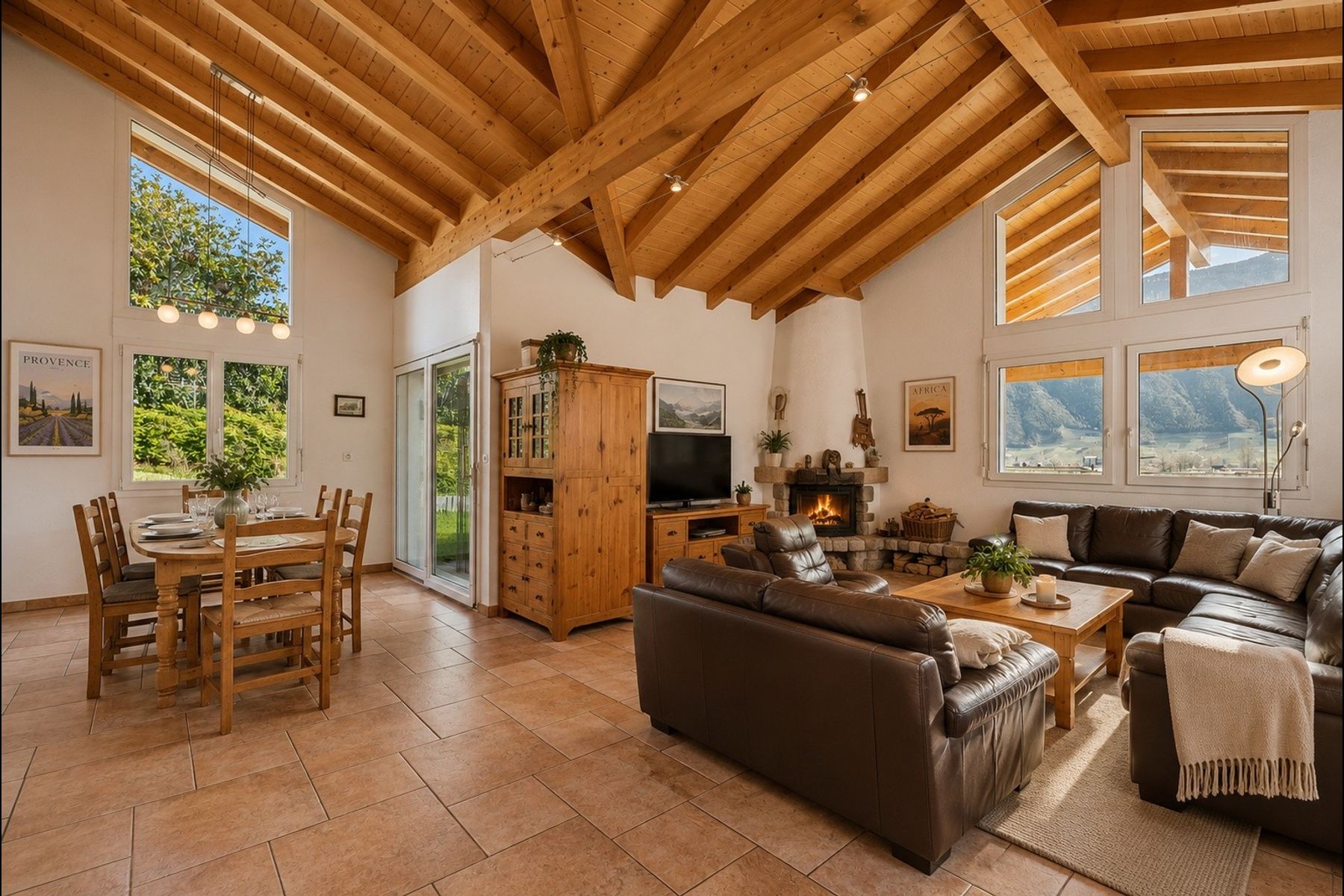  Property in dominant position, quiet and sunny. - 物件實景