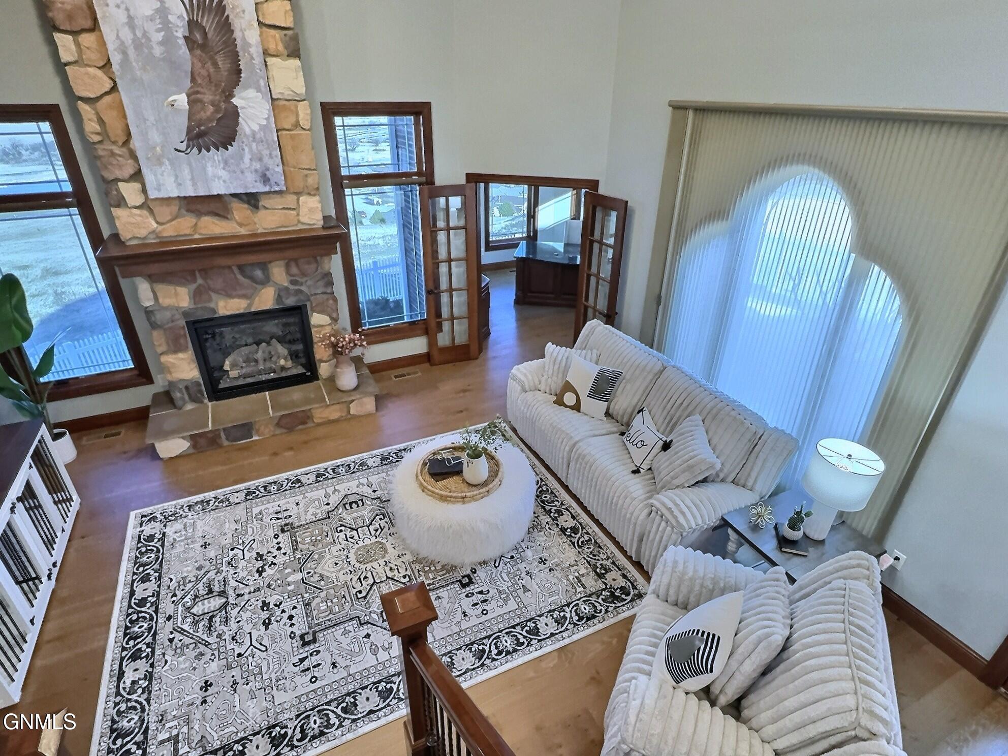 Bismarck, North Dakota, 58501, United States, 4 Bedrooms Bedrooms, ,4 BathroomsBathrooms,Residential,For Sale,2038873