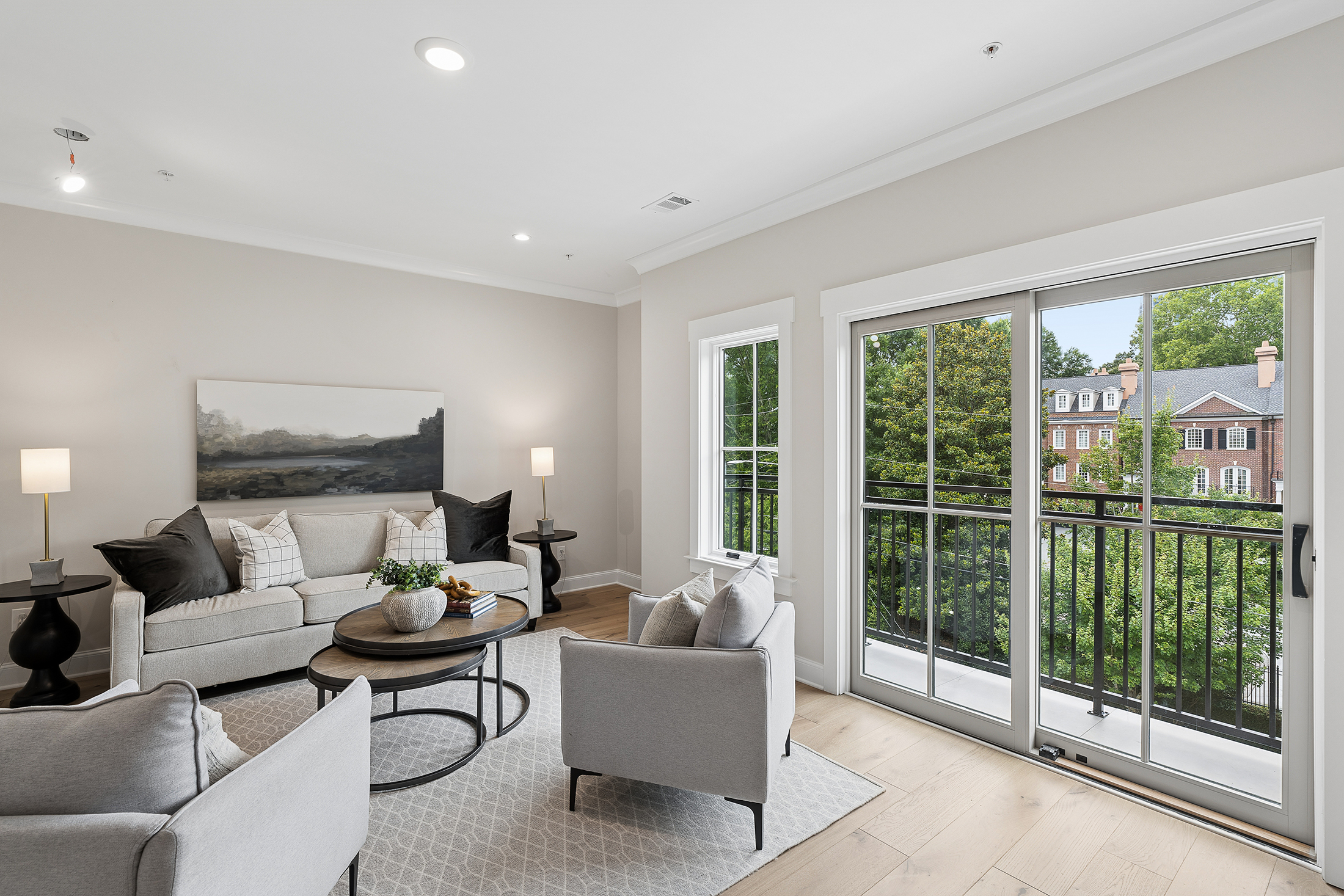  Beautifully Designed New Construction Townhome in the Heart of Buckhead - 物件實景