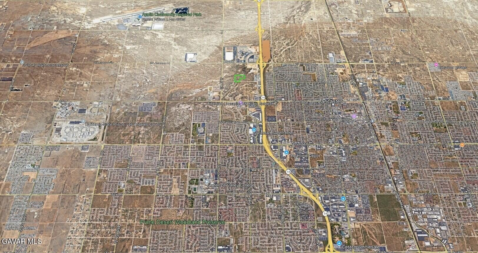 Lancaster, California, 93536, United States, ,Land,For Sale,2025072