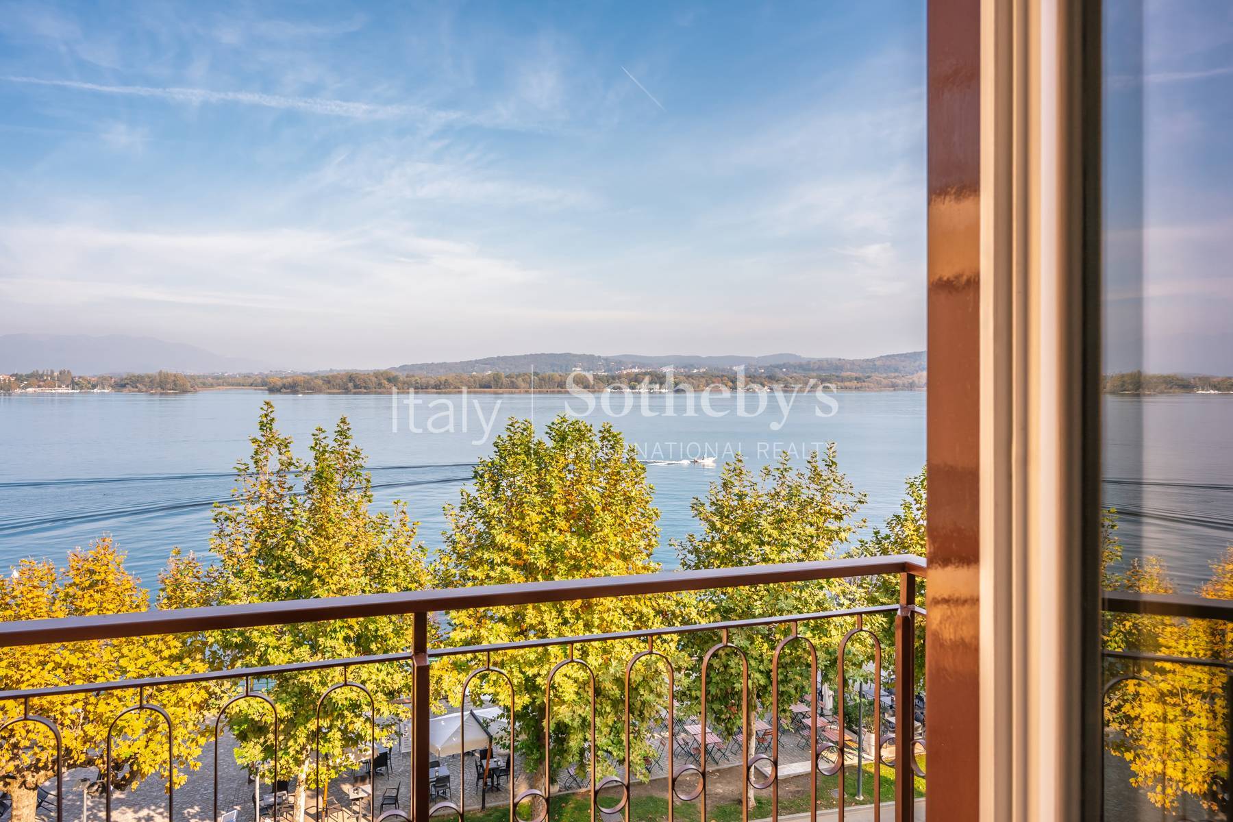  Apartment in a Historic Villa with a View of Lake Maggiore - 物件實景
