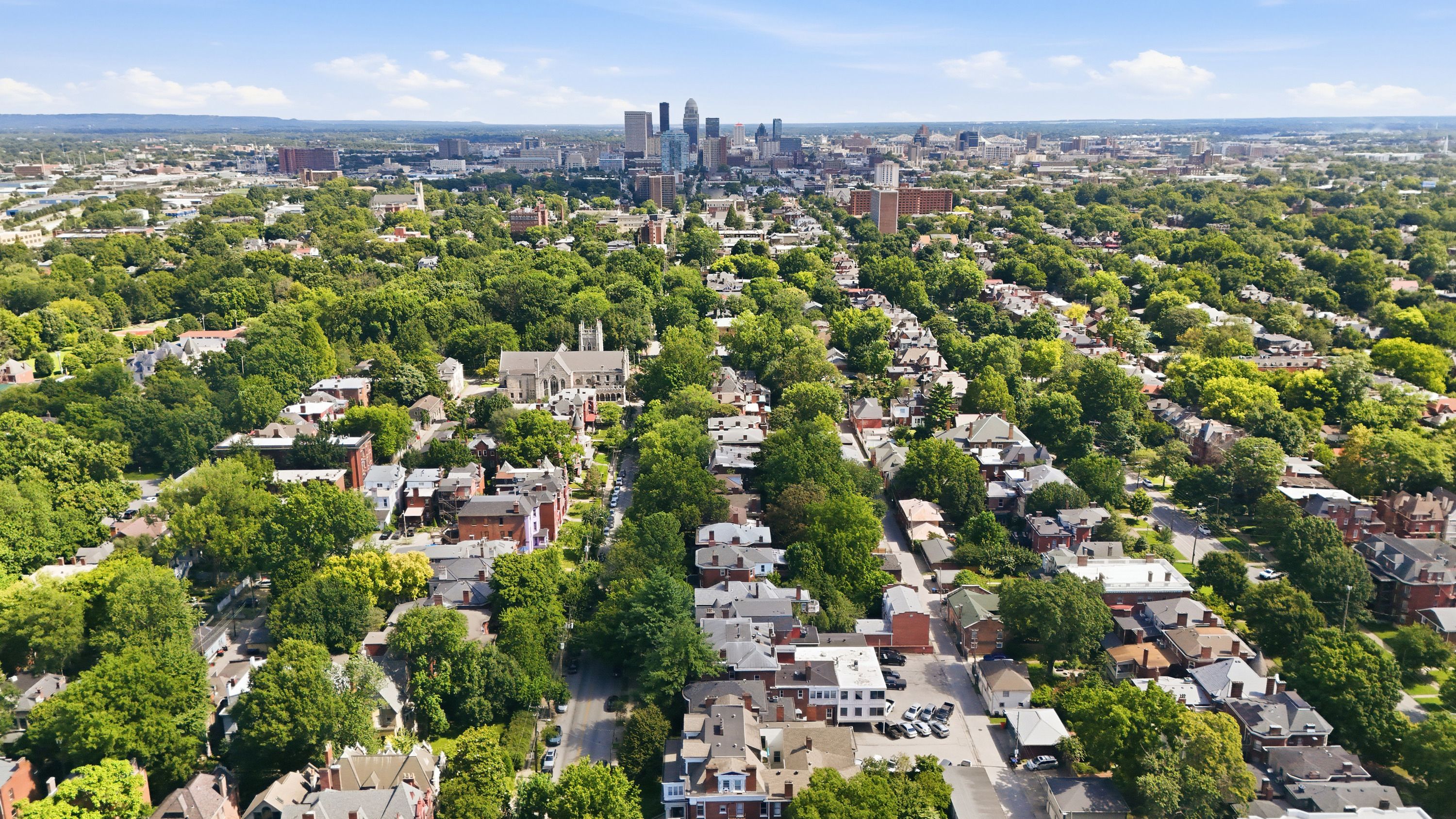  1479 South 4th Street, Louisville, KY 40208 - 物件實景