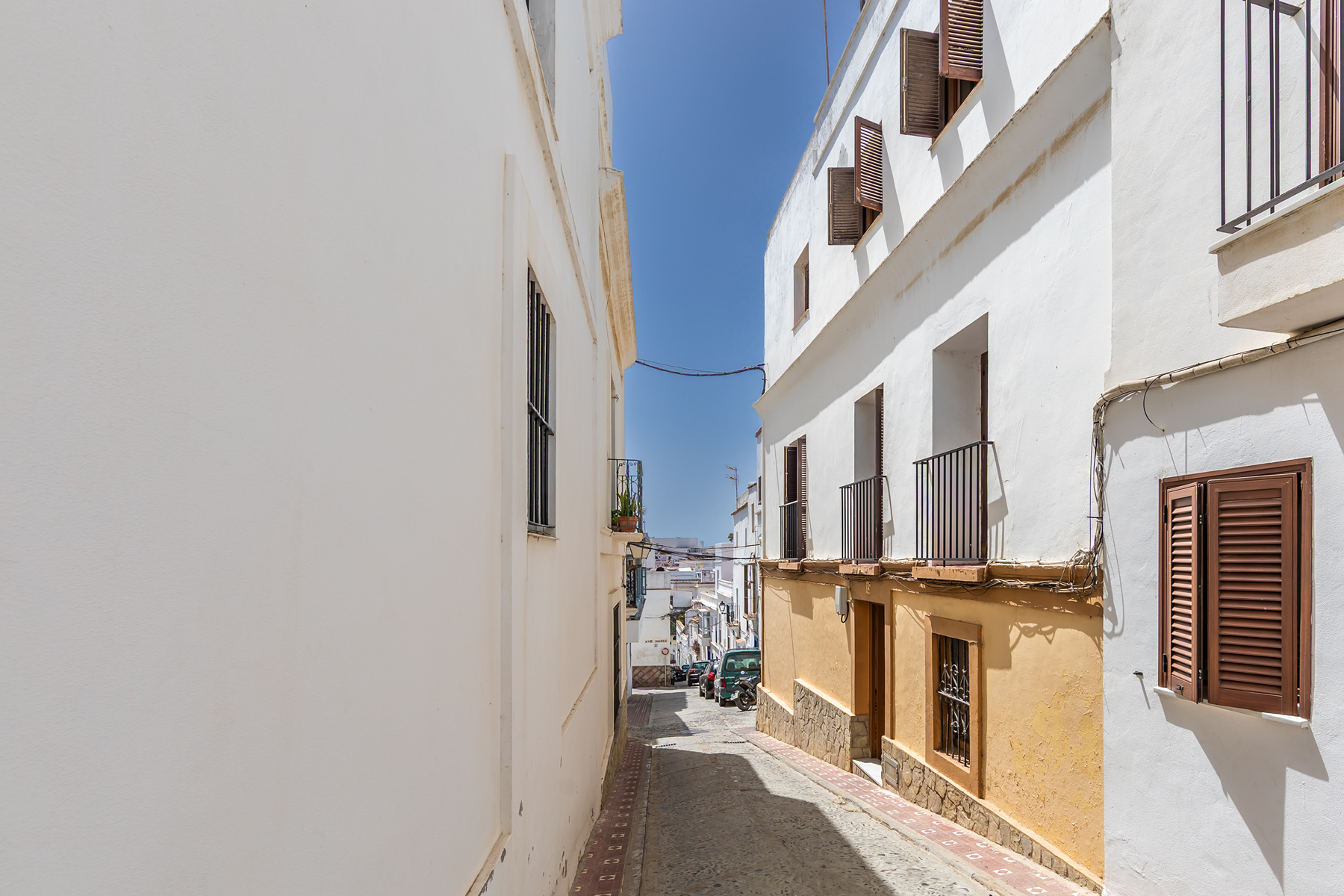  Traditional house with privileged views of Tarifa