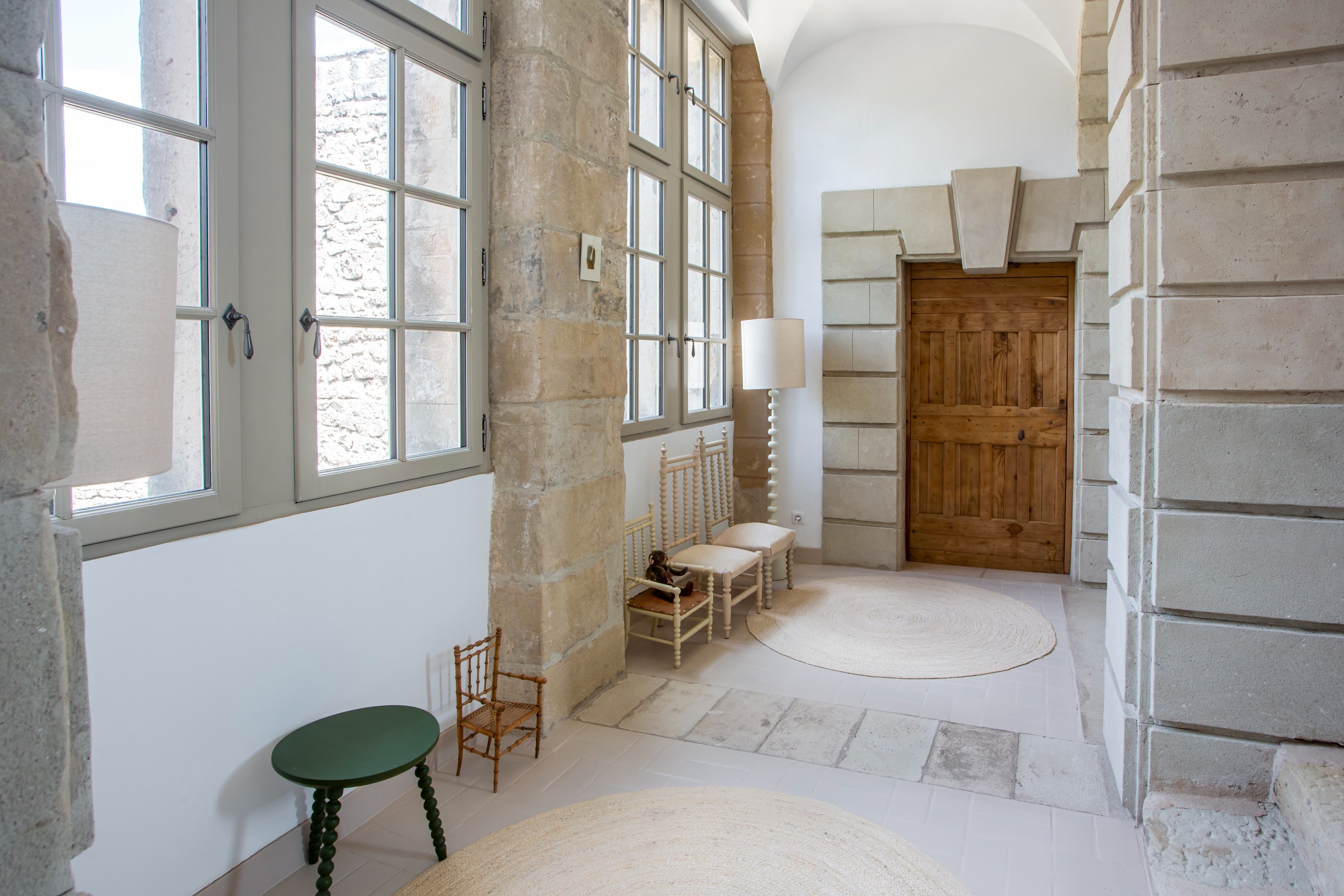  Château de Soubes from 11th Century Reimagined for Contemporary Living - 物件實景
