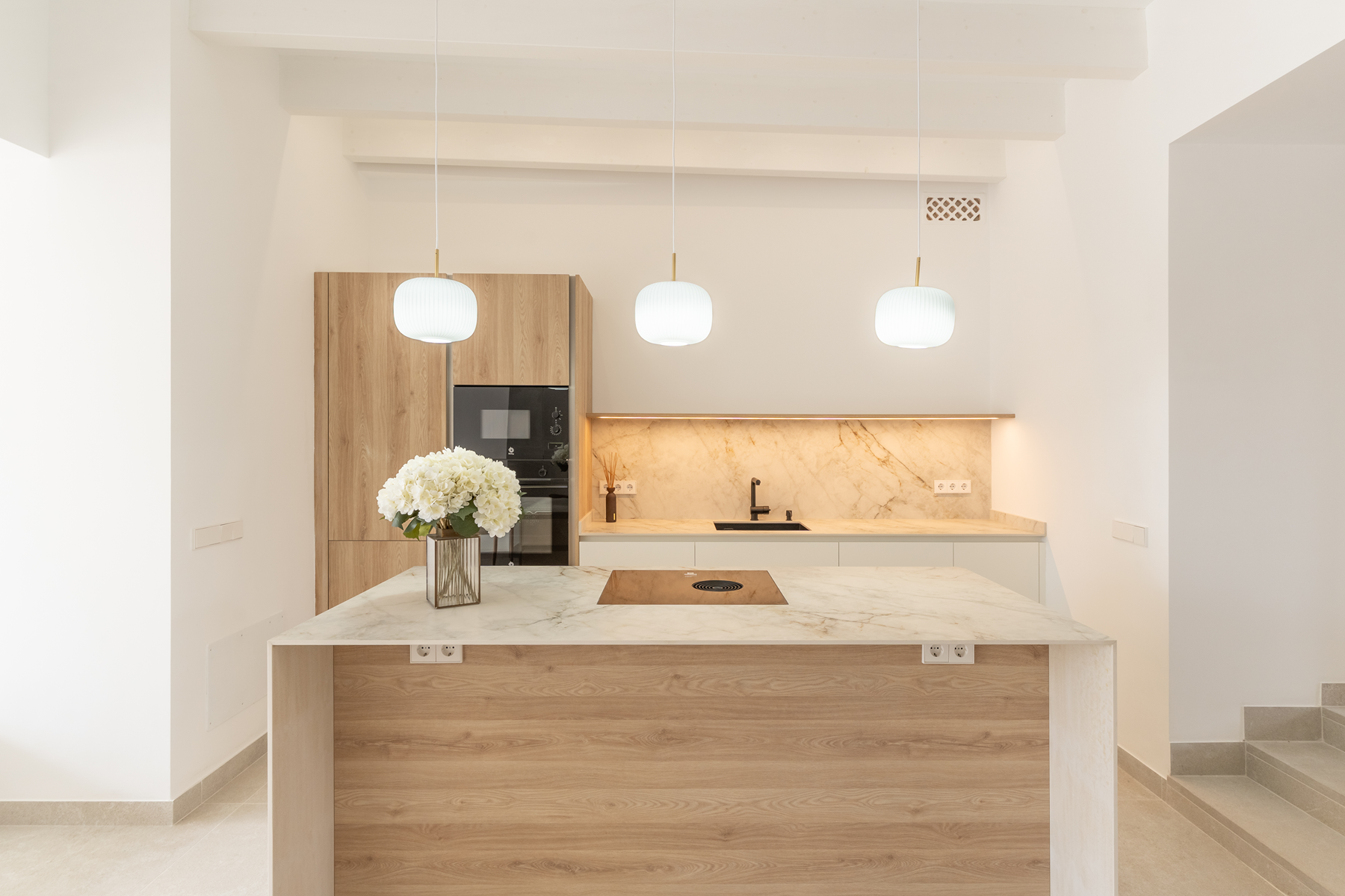  Renovated townhouse with pool in Arta - 物件實景