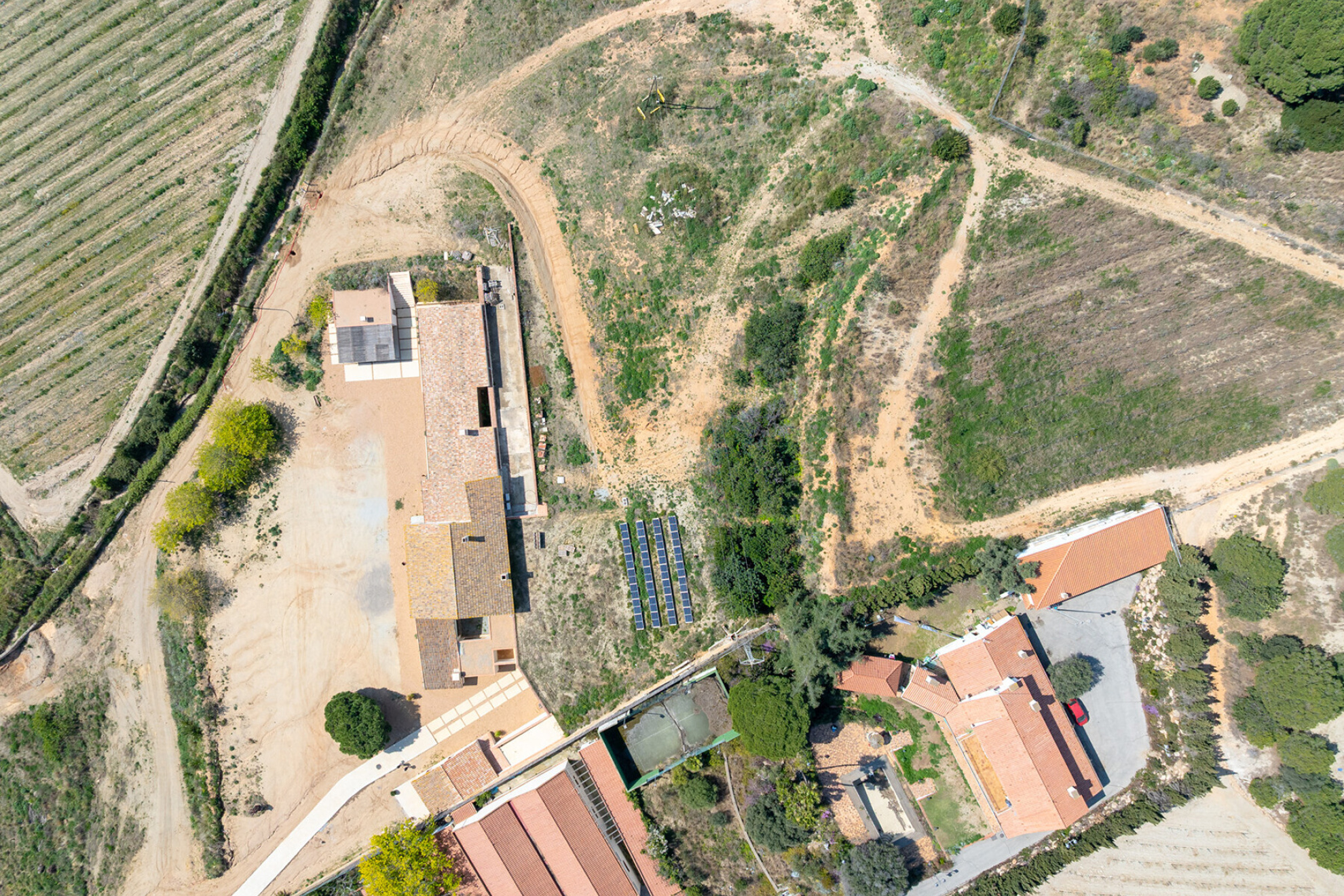  Renovated country house with sea views - Costa Barcelona - 物件實景