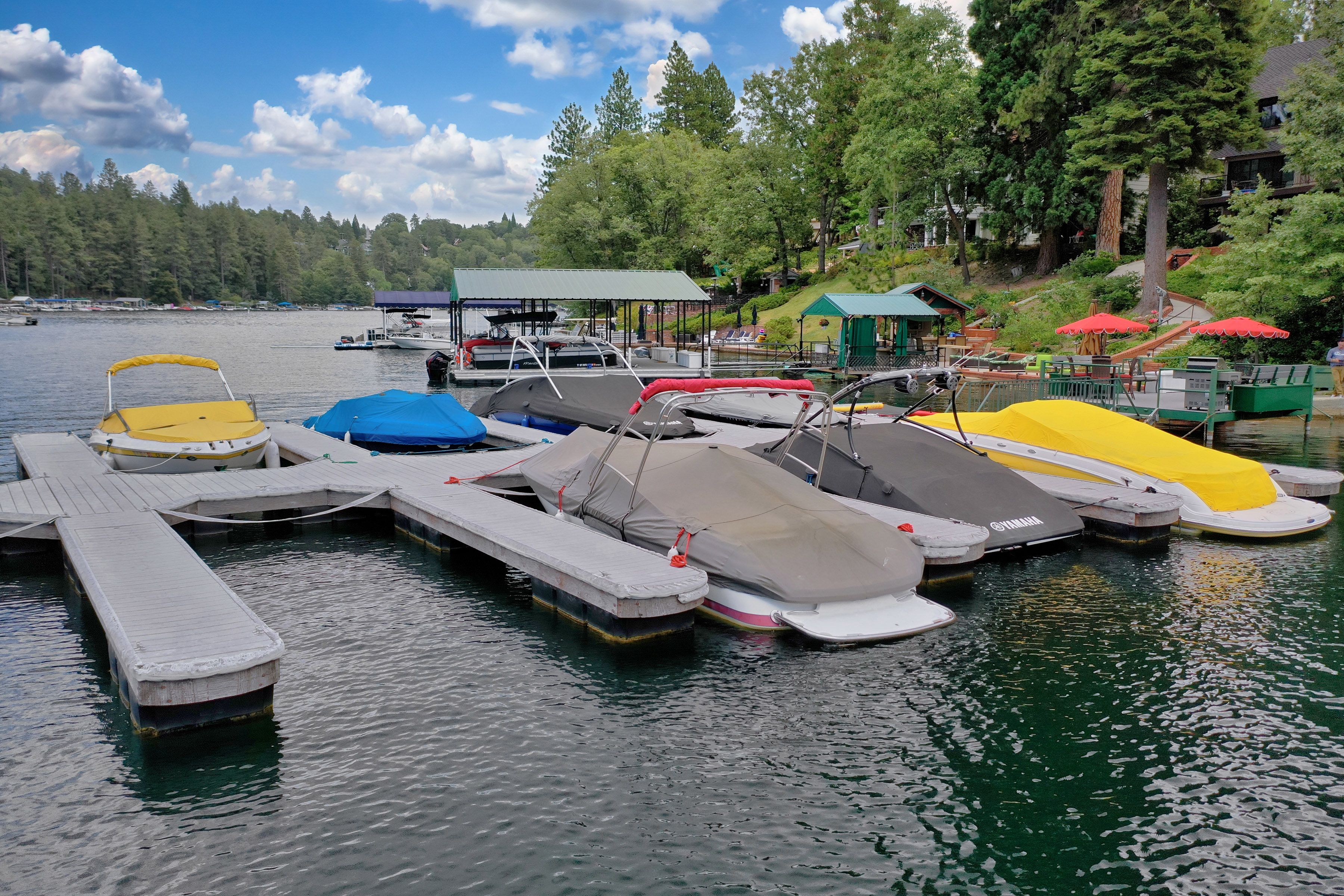  27711 Hamiltair Drive, Lake Arrowhead, CA 92352 - 物件實景