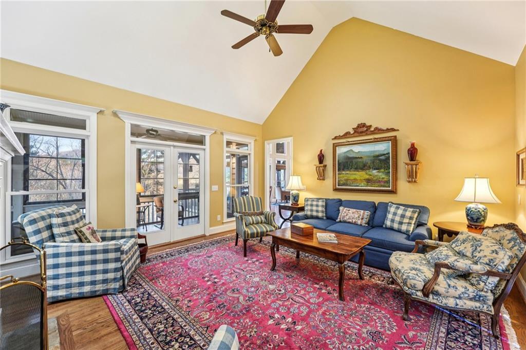 Big Canoe, Georgia, 30143, United States, 4 Bedrooms Bedrooms, ,4 BathroomsBathrooms,Residential,For Sale,2031127