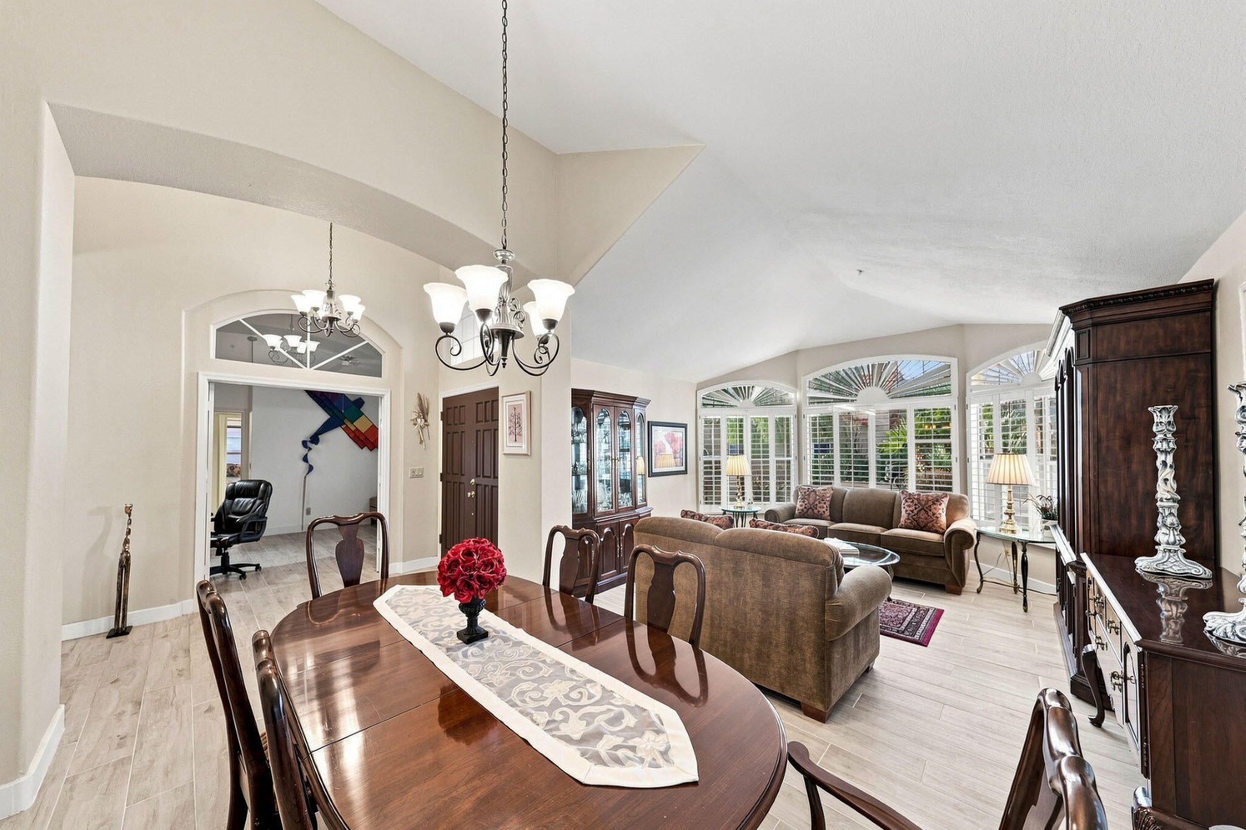  9513 E Presidio Road  Scottsdale, AZ - 物件實景