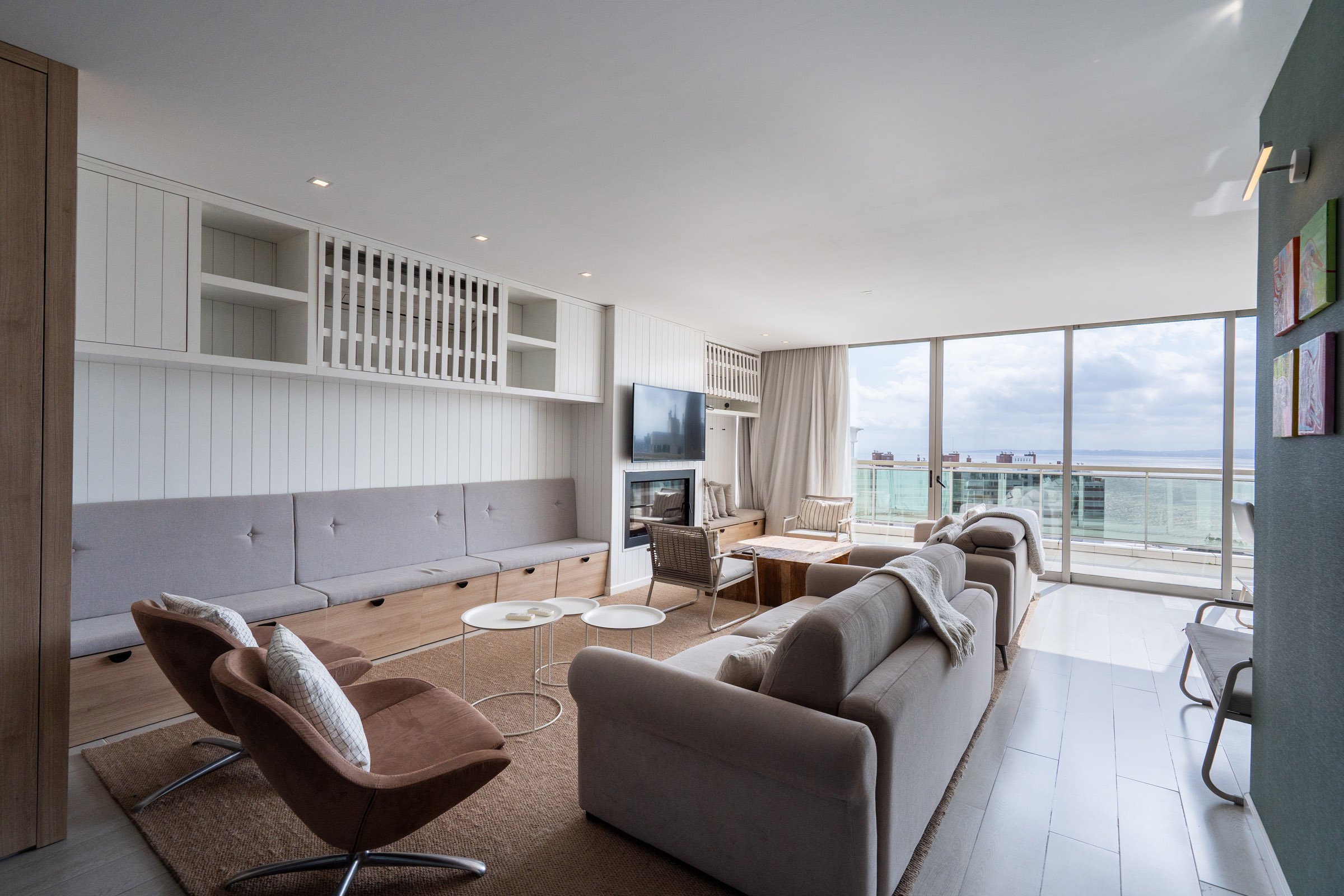  Penthouse in Imperiale – Playa Brava - 物件實景