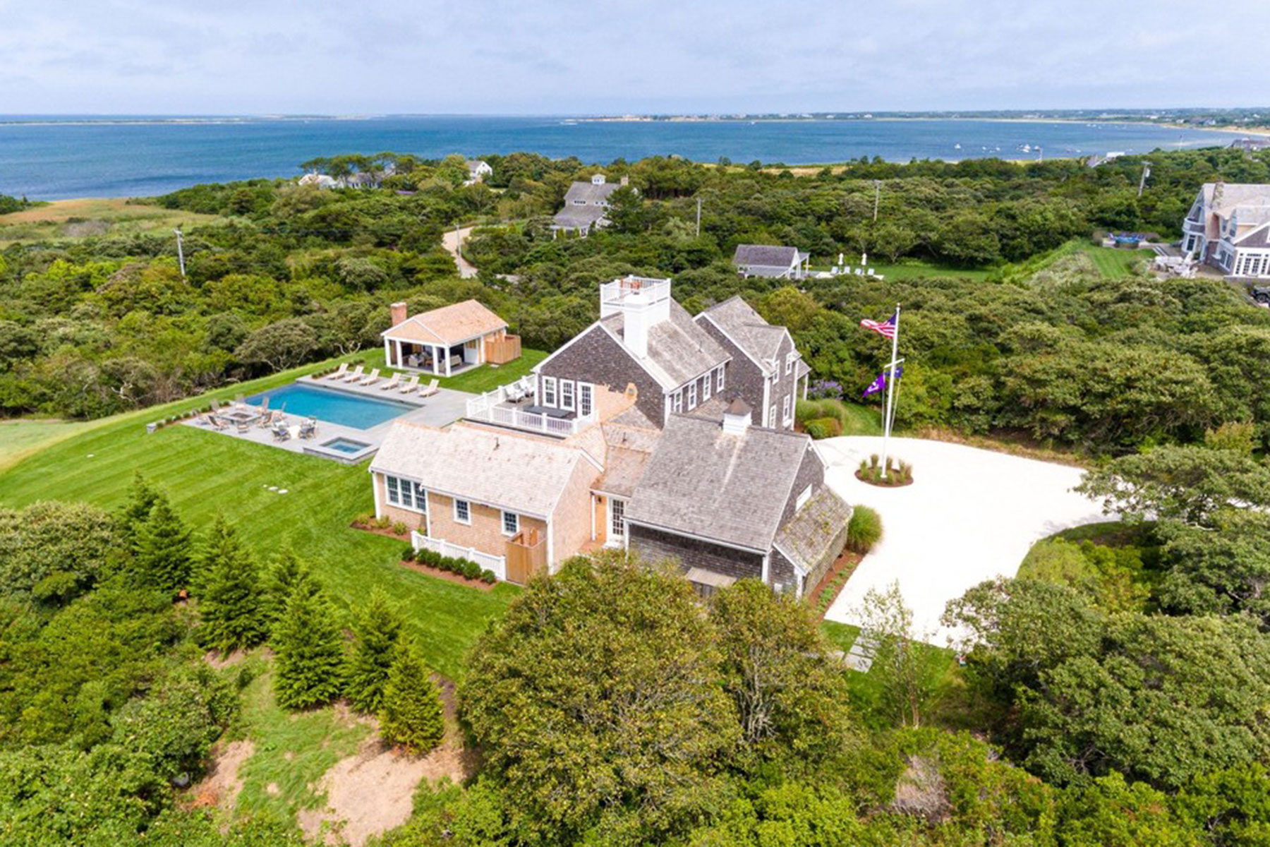  3 Wingspread Lane, Nantucket, MA, 02554 - 物件實景