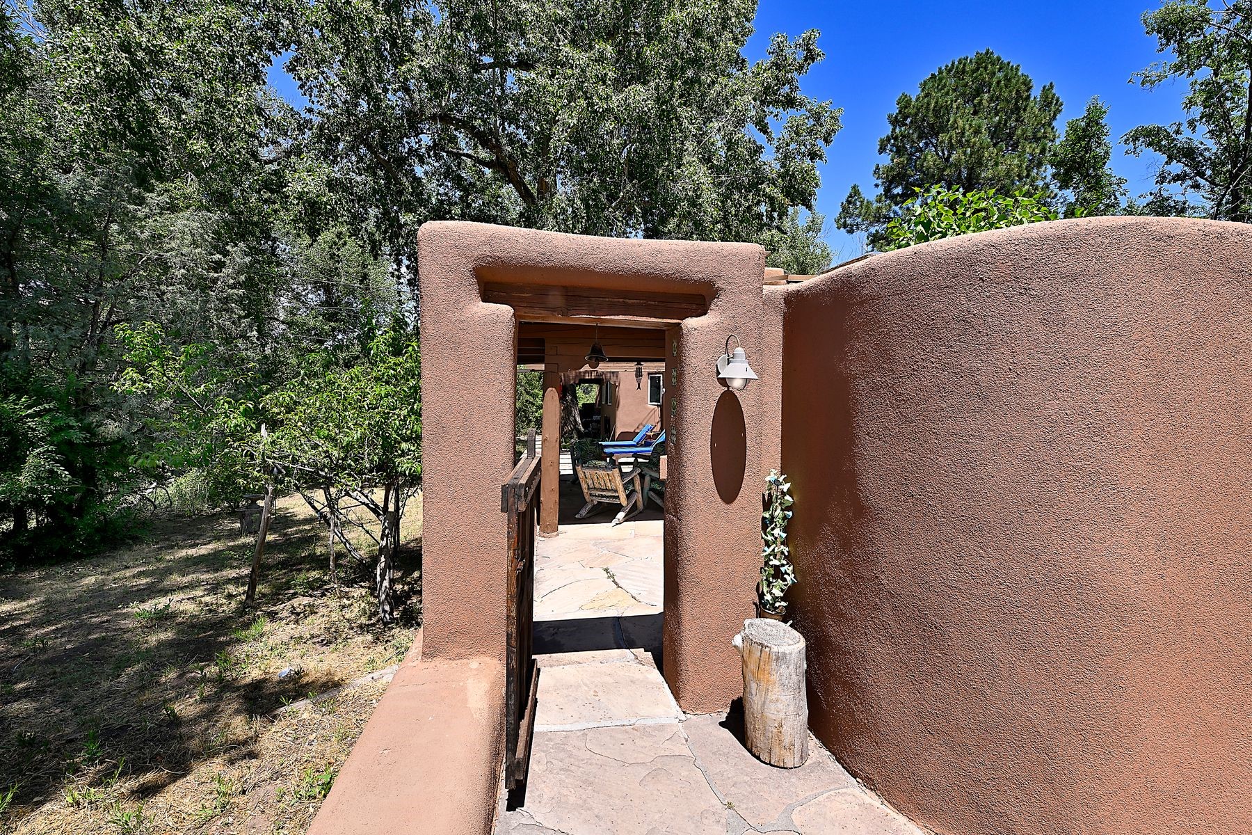  191 Tesuque Village Road #A - 物件實景