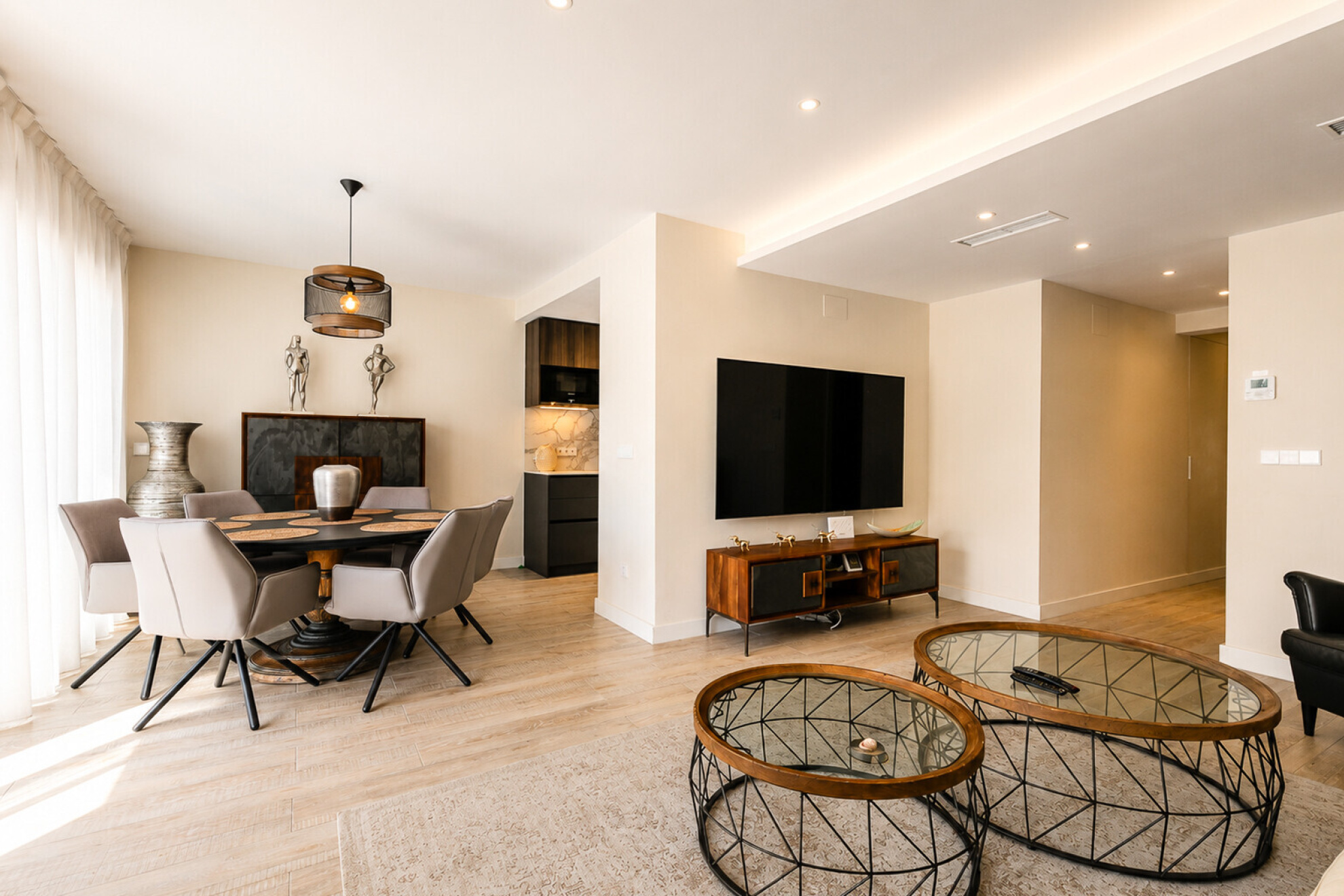  Designer home with a large terrace in the center of Sitges - 物件實景