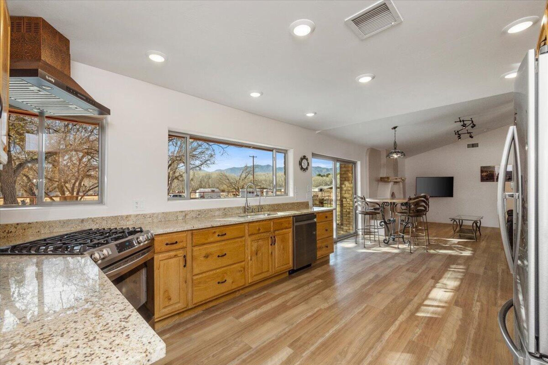  4281 E Sandy Hollow Ln¦Cottonwood, AZ - 物件實景