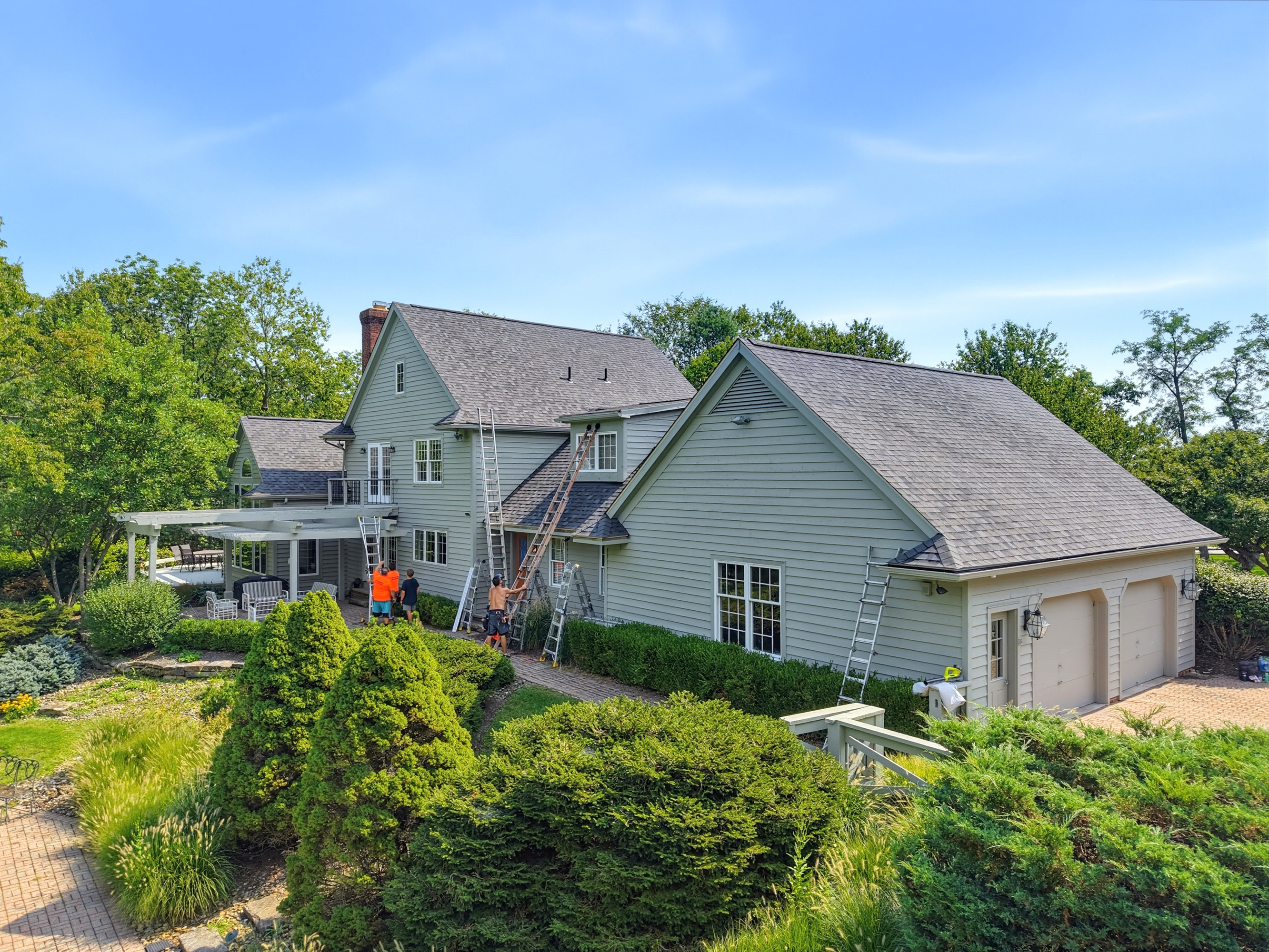  5600 Liberty Road, Chagrin Falls, OH - 物件實景