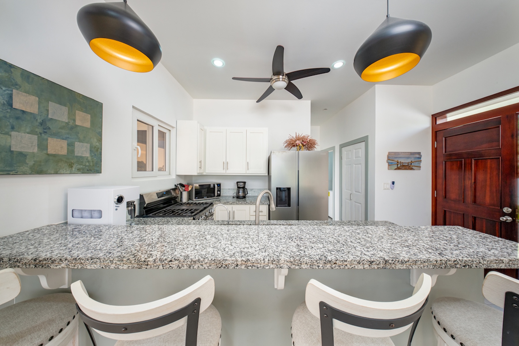  Stunning Coral Reef View Executive Home with Guesthouse - 物件實景