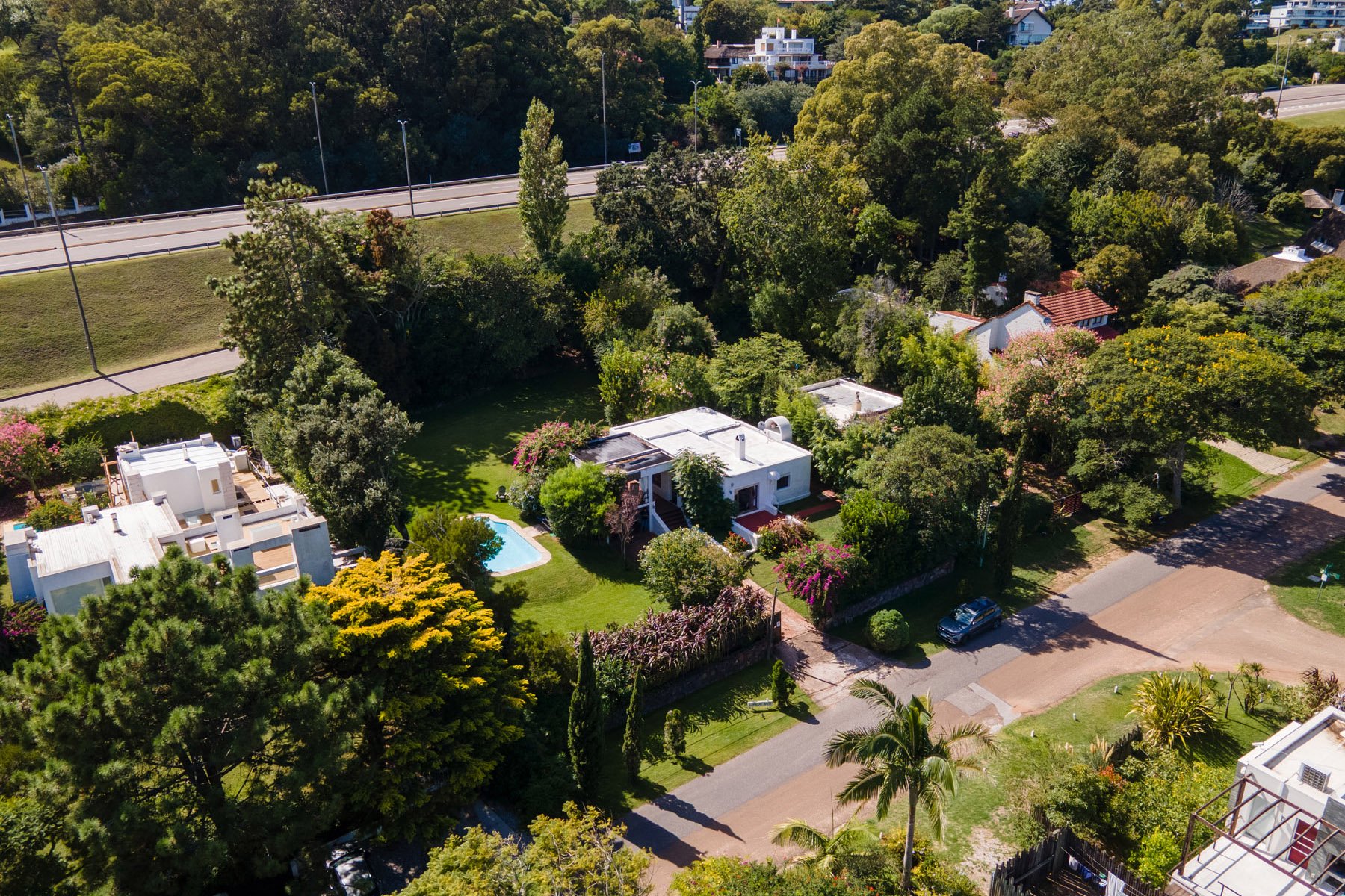  House with spectacular park in Rinconada - 物件實景