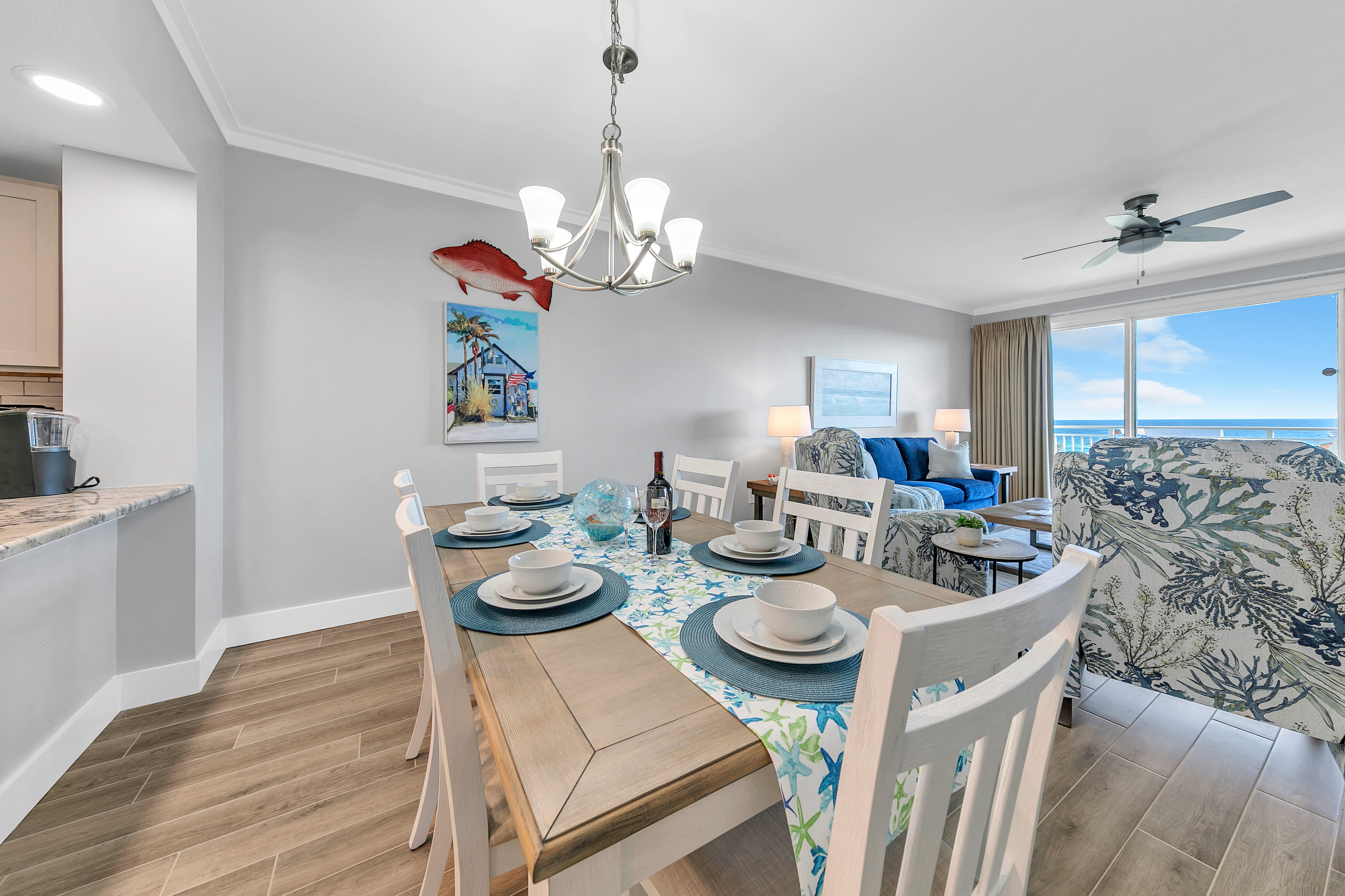  Expansive Gulf-View Residence With Exceptional Resort Amenities - 物件實景