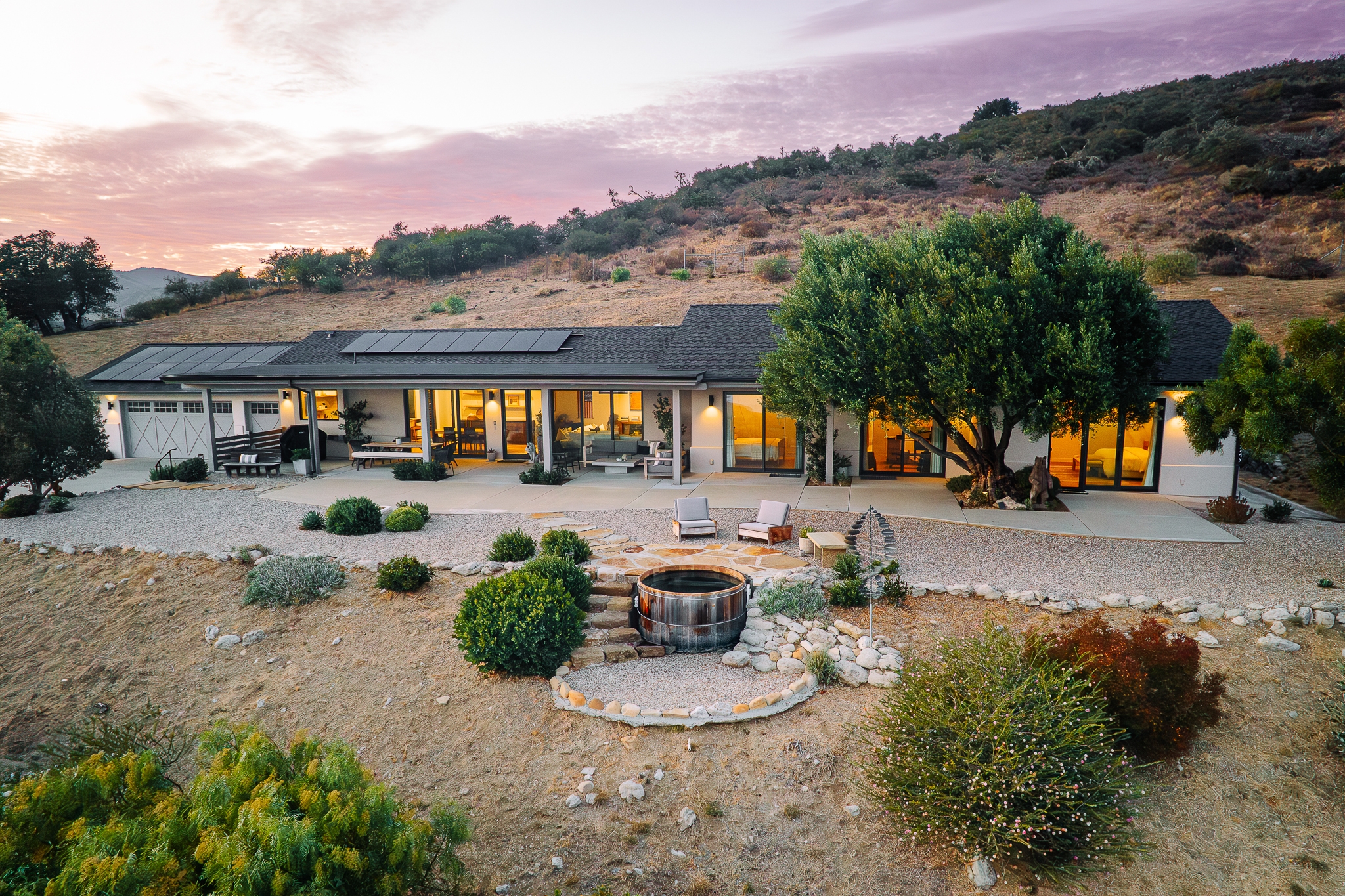  A Hilltop Haven on the Hollister Ranch - 物件實景