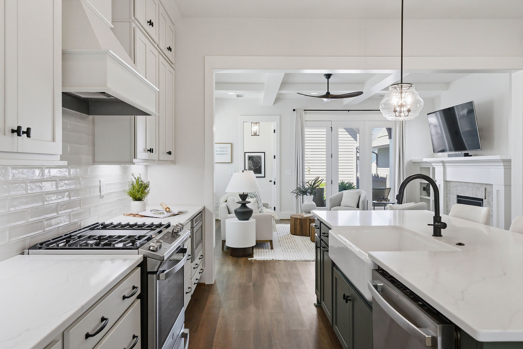  COTTAGES AT SPRINGFIELD TOWN CENTER - 物件實景