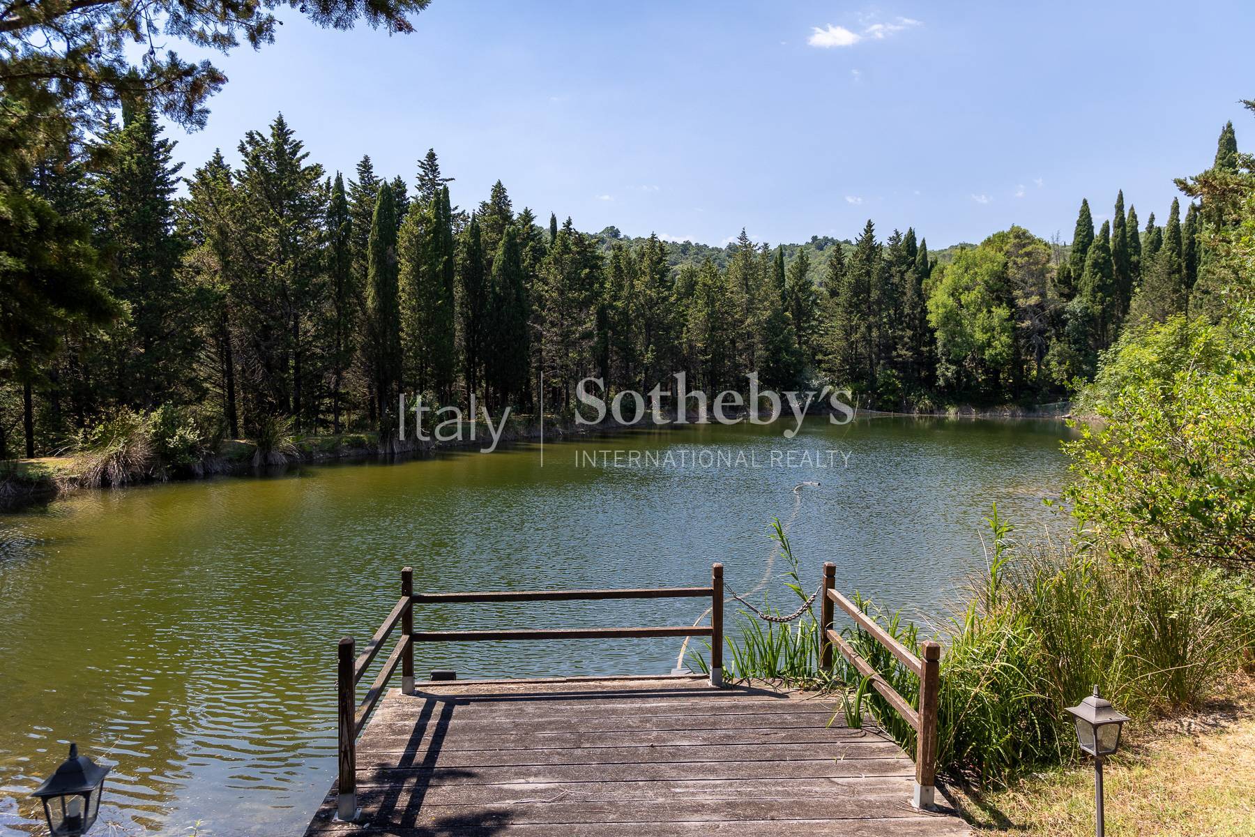  Exclusive panoramic estate in the upper Maremma - 物件實景