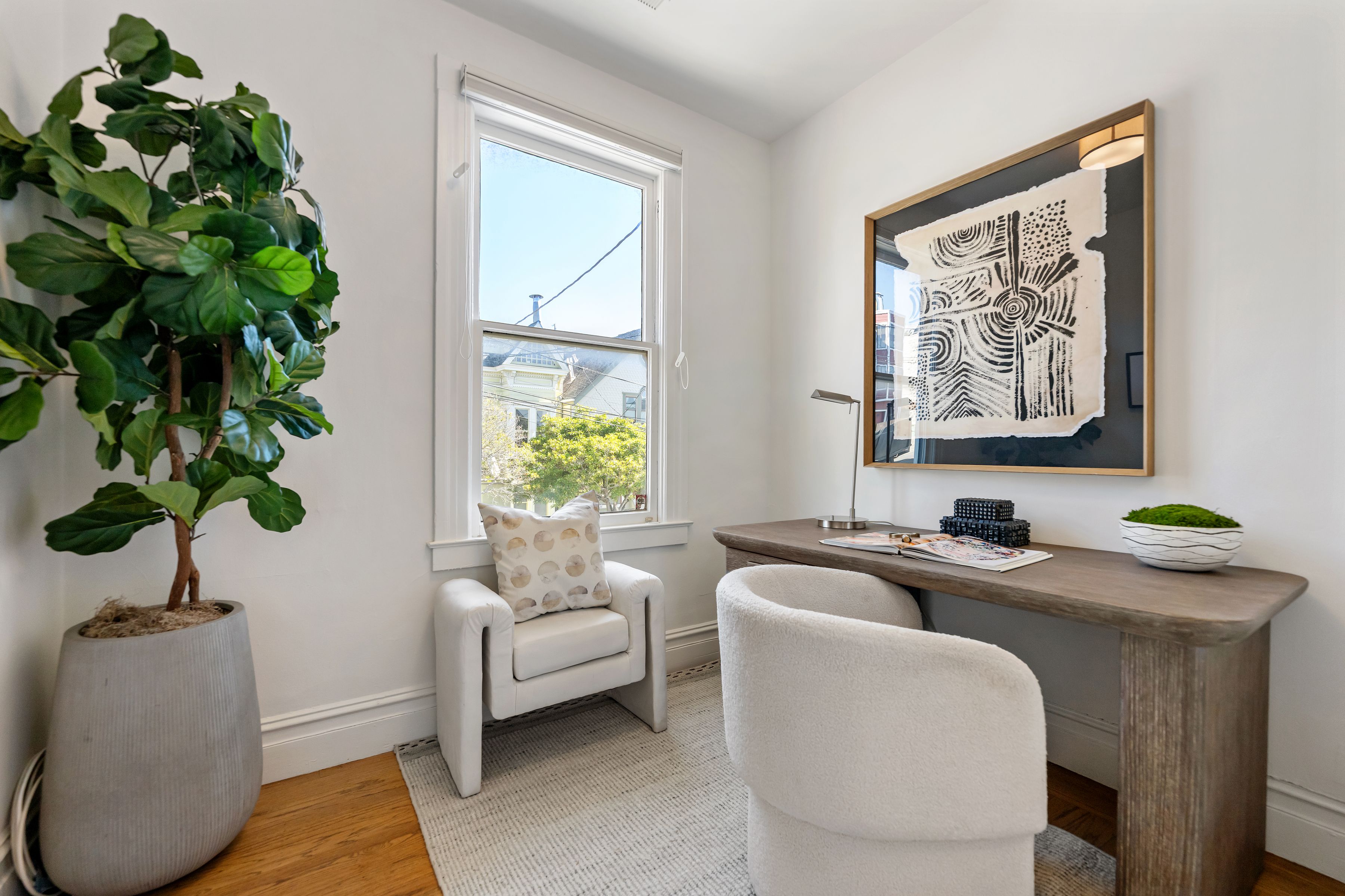  Bernal Heights View Home - 物件實景
