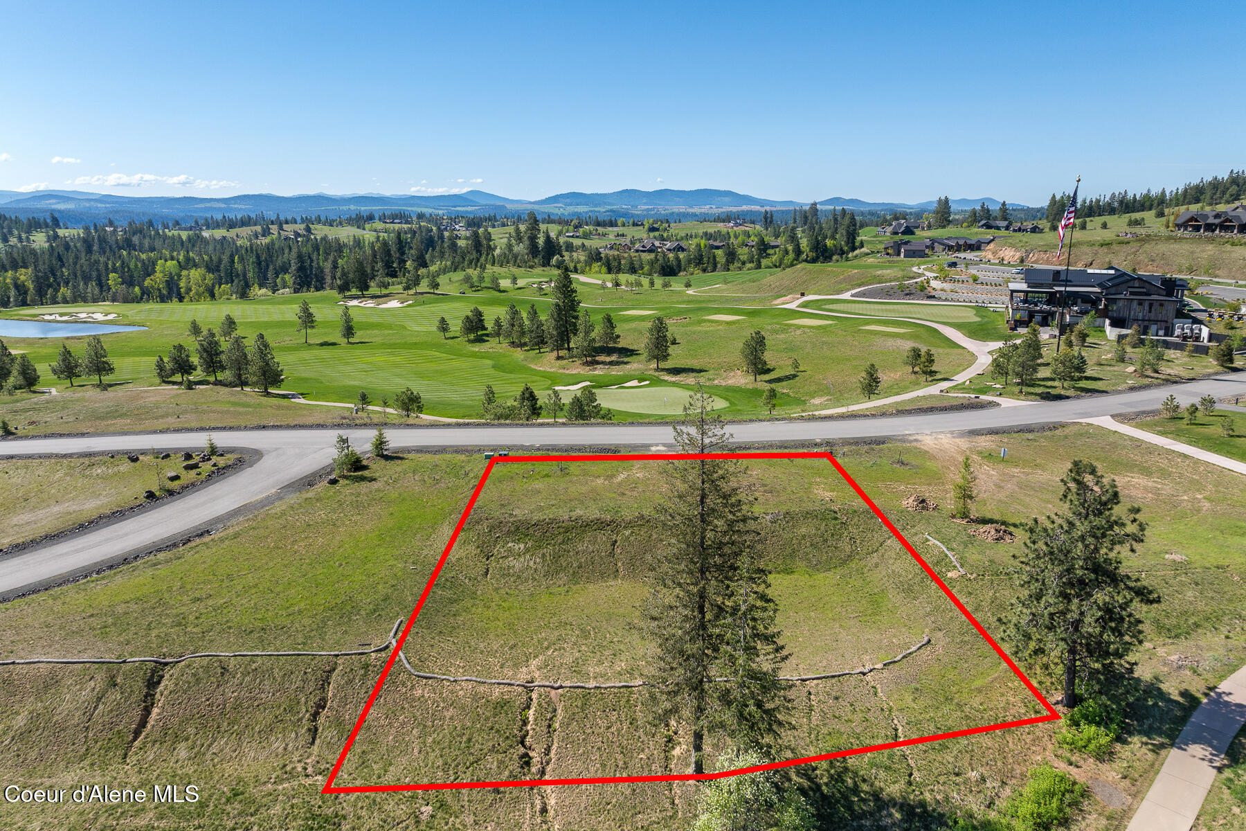 Coeur d'Alene, Idaho, 83814, United States, ,Land,For Sale,1975112
