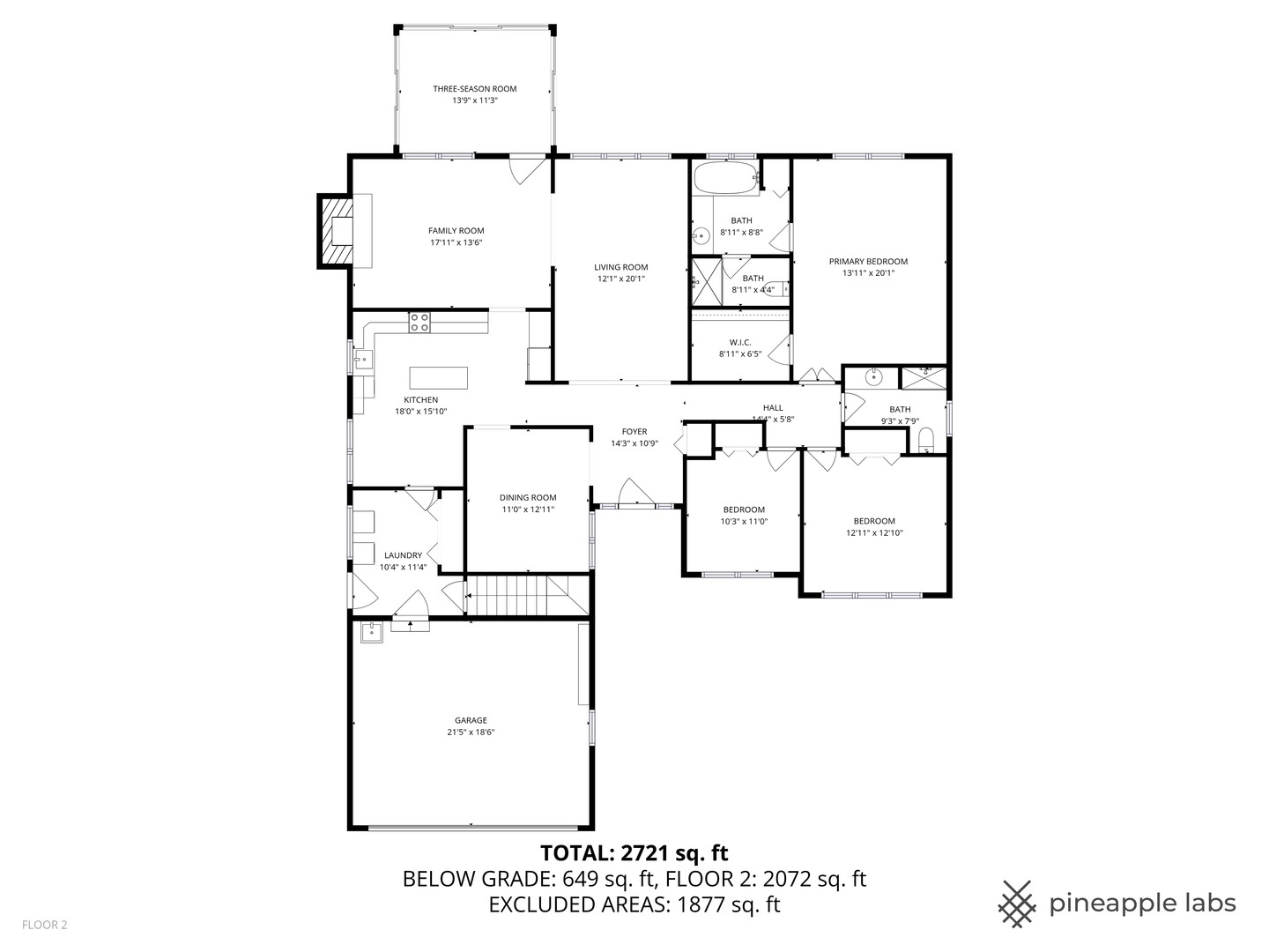 Palatine, Illinois, 60074, United States, 3 Bedrooms Bedrooms, ,3 BathroomsBathrooms,Residential,For Sale,1988286