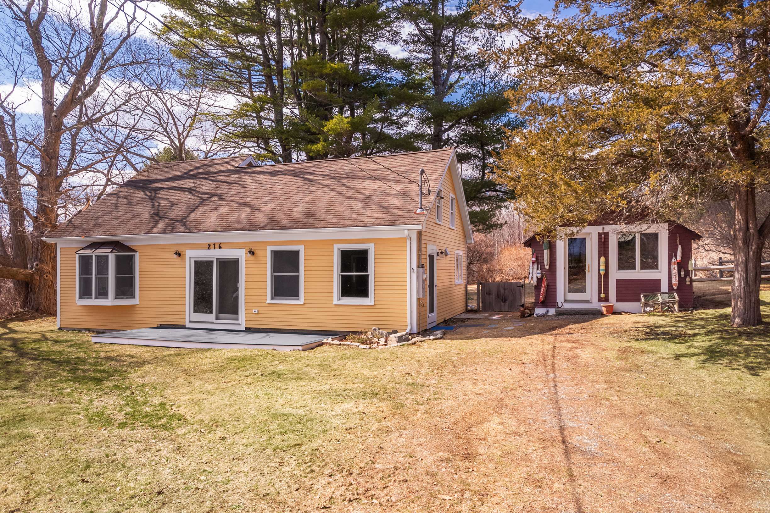  Year-Round Single Level Living near Long Sands Beach in York - 物件實景