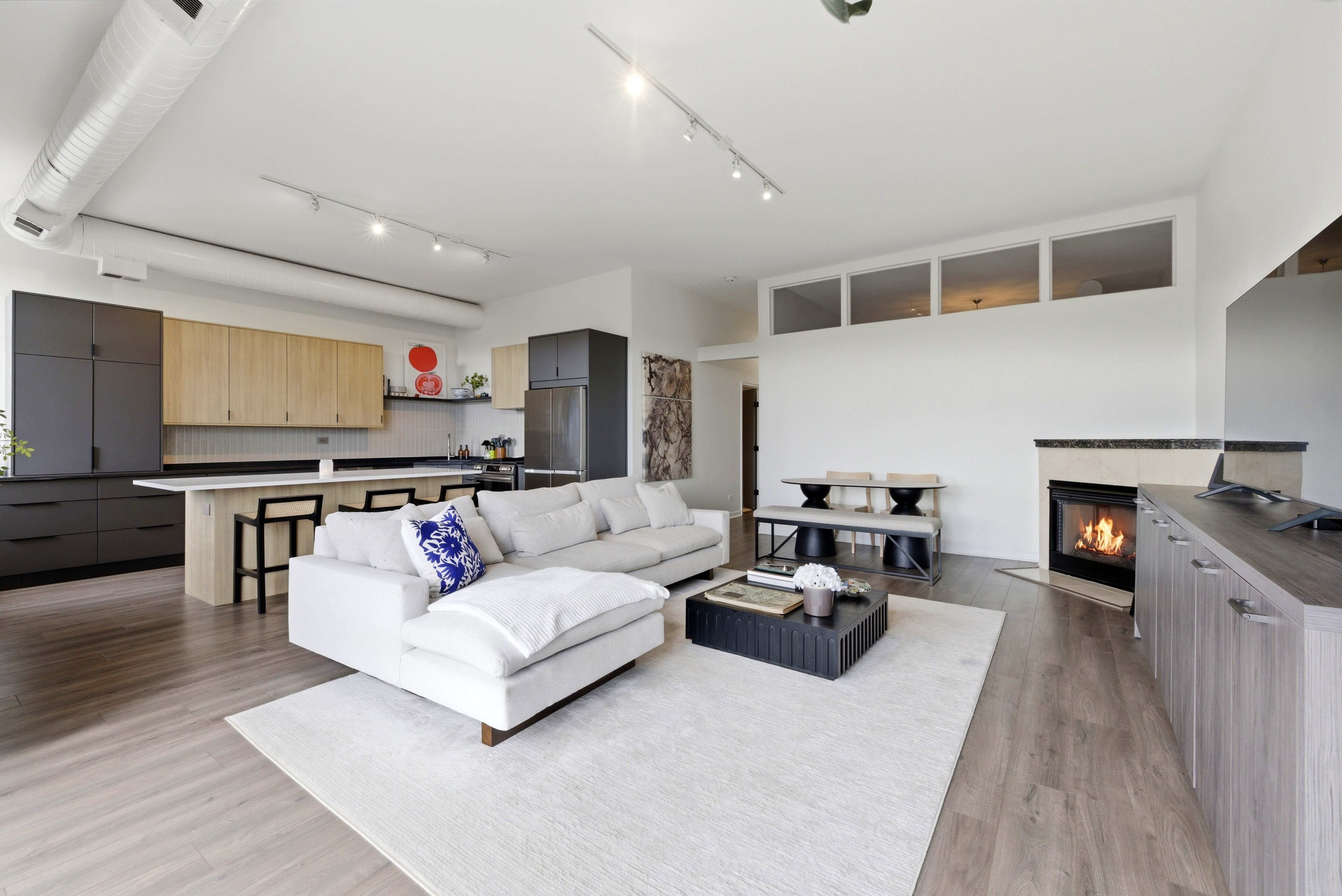  Penthouse Loft in the Heart of Ukrainian Village - 物件實景