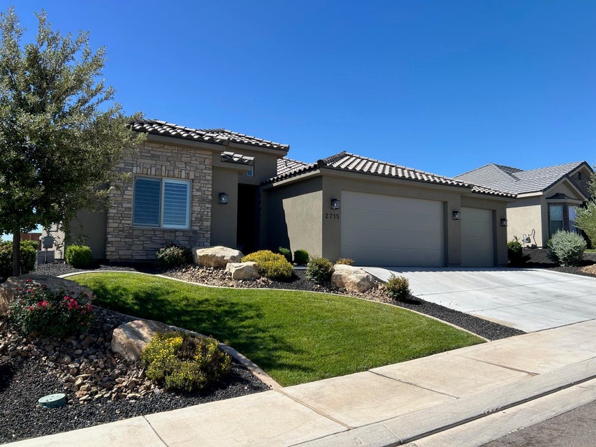 Trasimeno Dr, Saint George, UT 84770