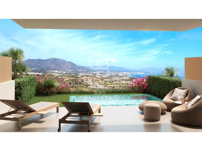 Manilva, Andalusia, ES, 3 Bedrooms Bedrooms, ,3 BathroomsBathrooms,Residential,For Sale,1882310