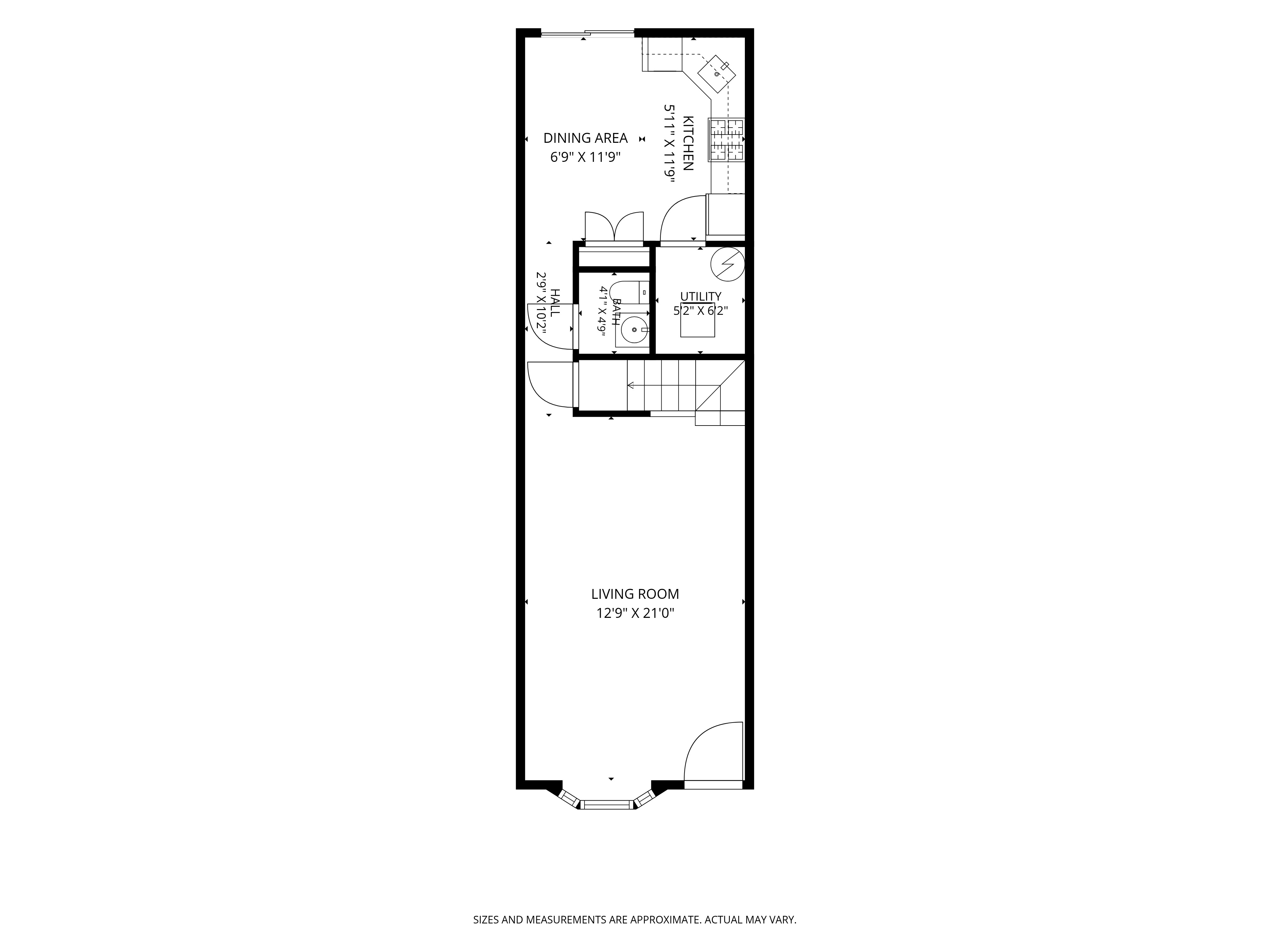  522 Medina Street - 物件實景