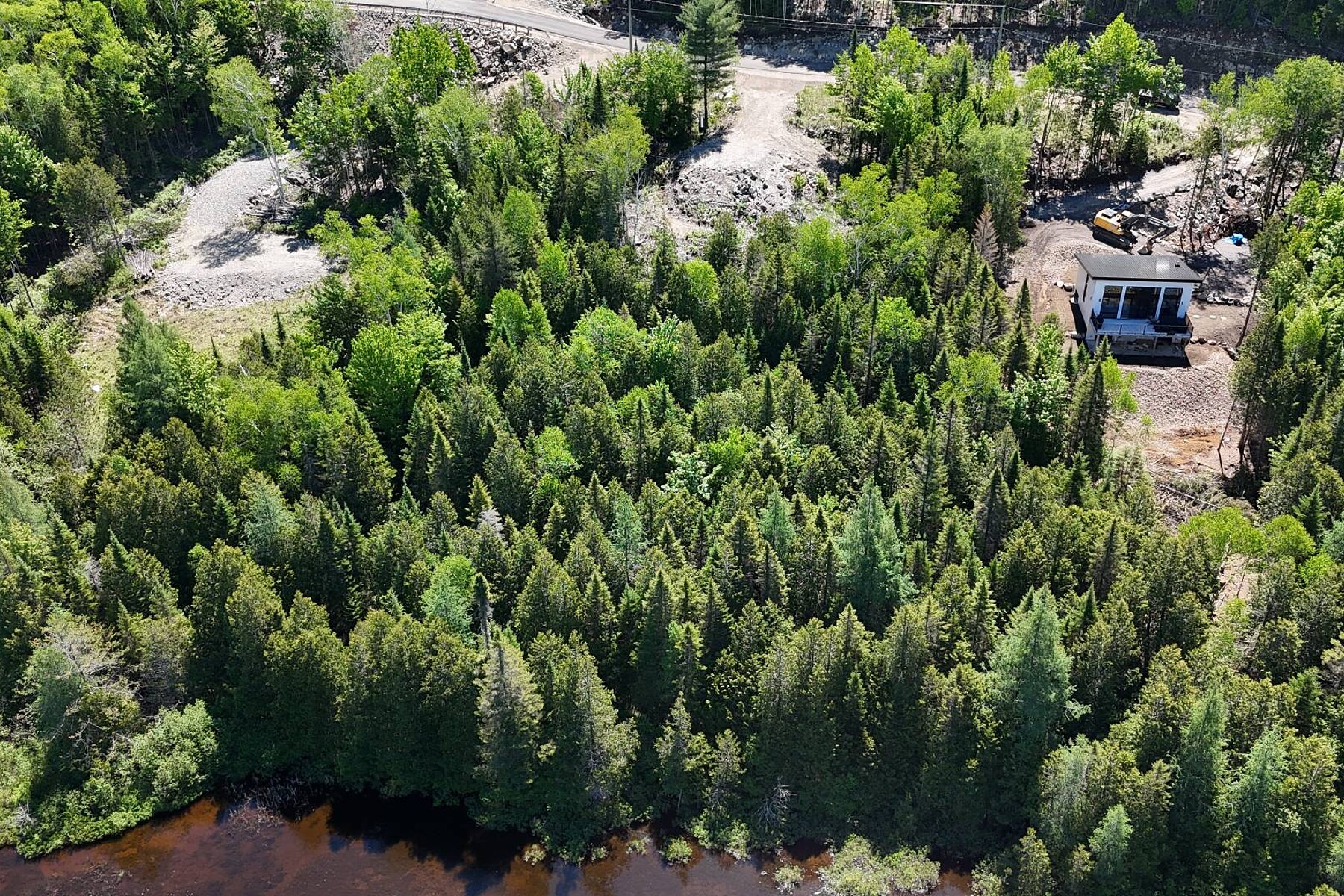  Saint-Côme, Lanaudière - 物件實景