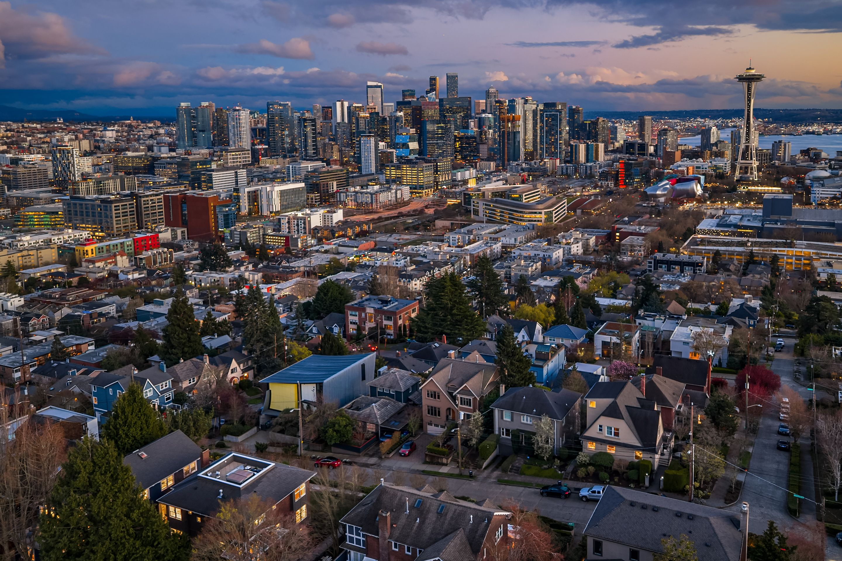  360 Highland Dr, Seattle, WA 98109 - 物件實景