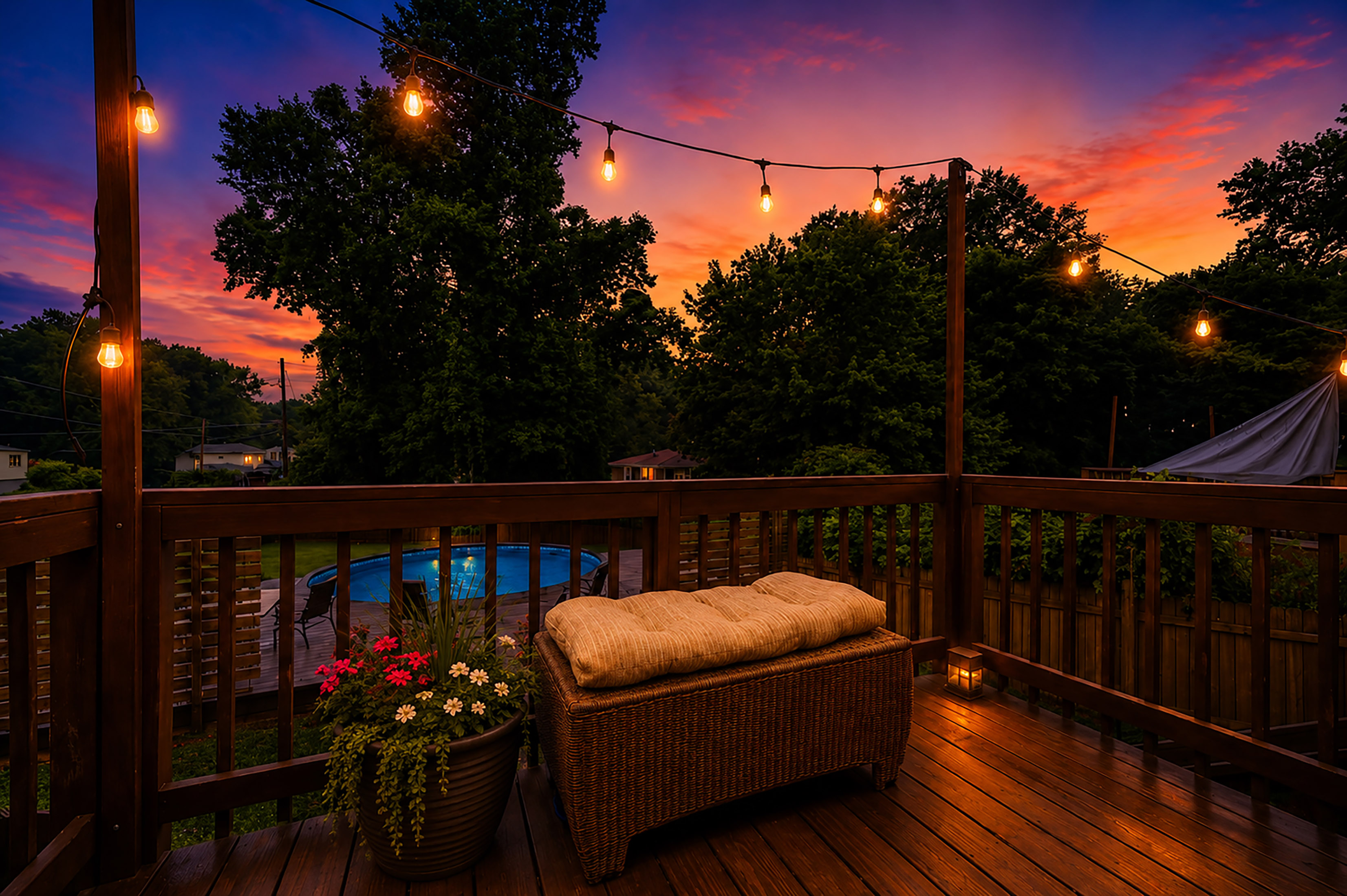  Mozley Park Home Offers Rare Combination of Indoor and Outdoor Gathering Spaces - 物件實景