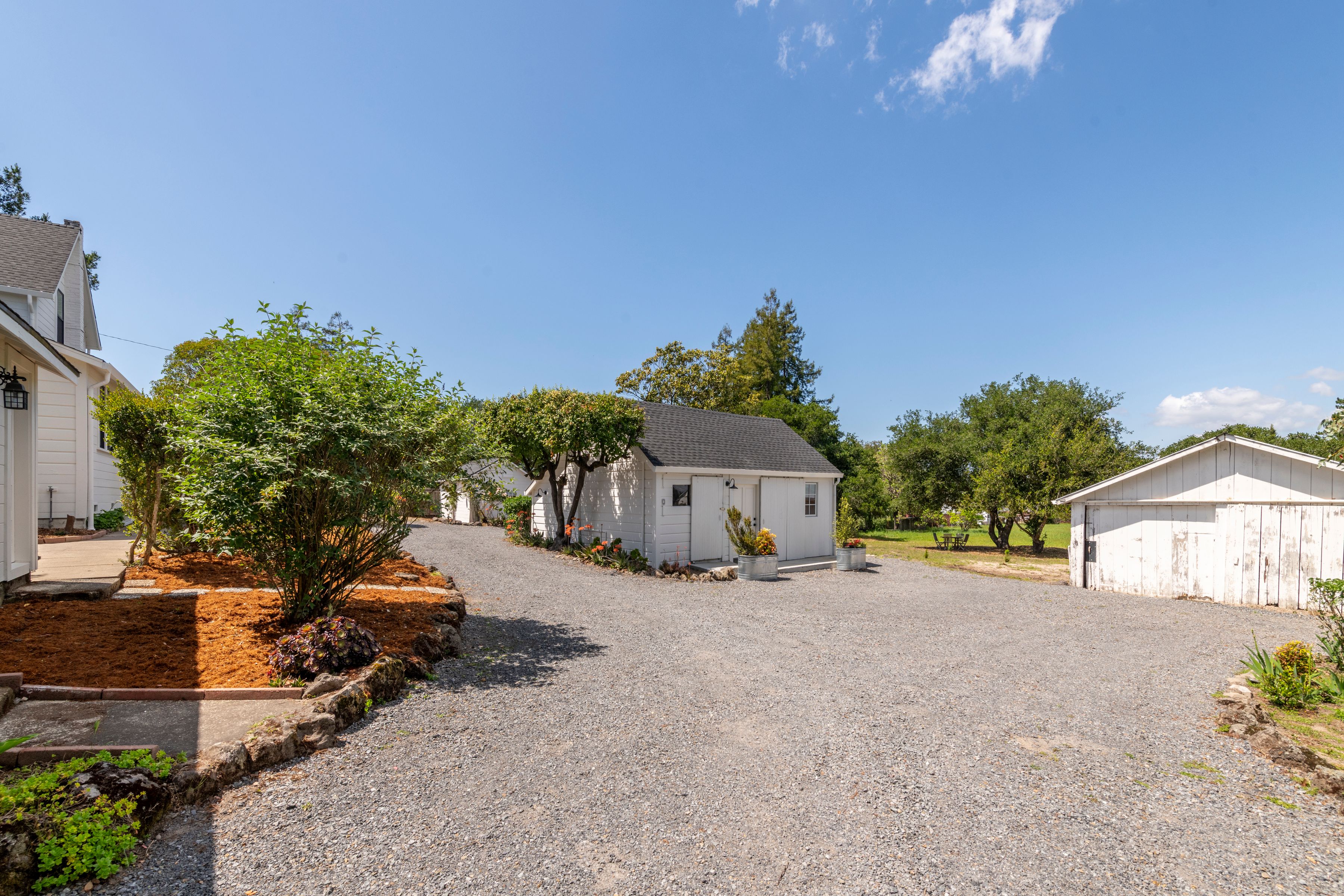  Farmhouse Retreat in Petaluma - 物件實景