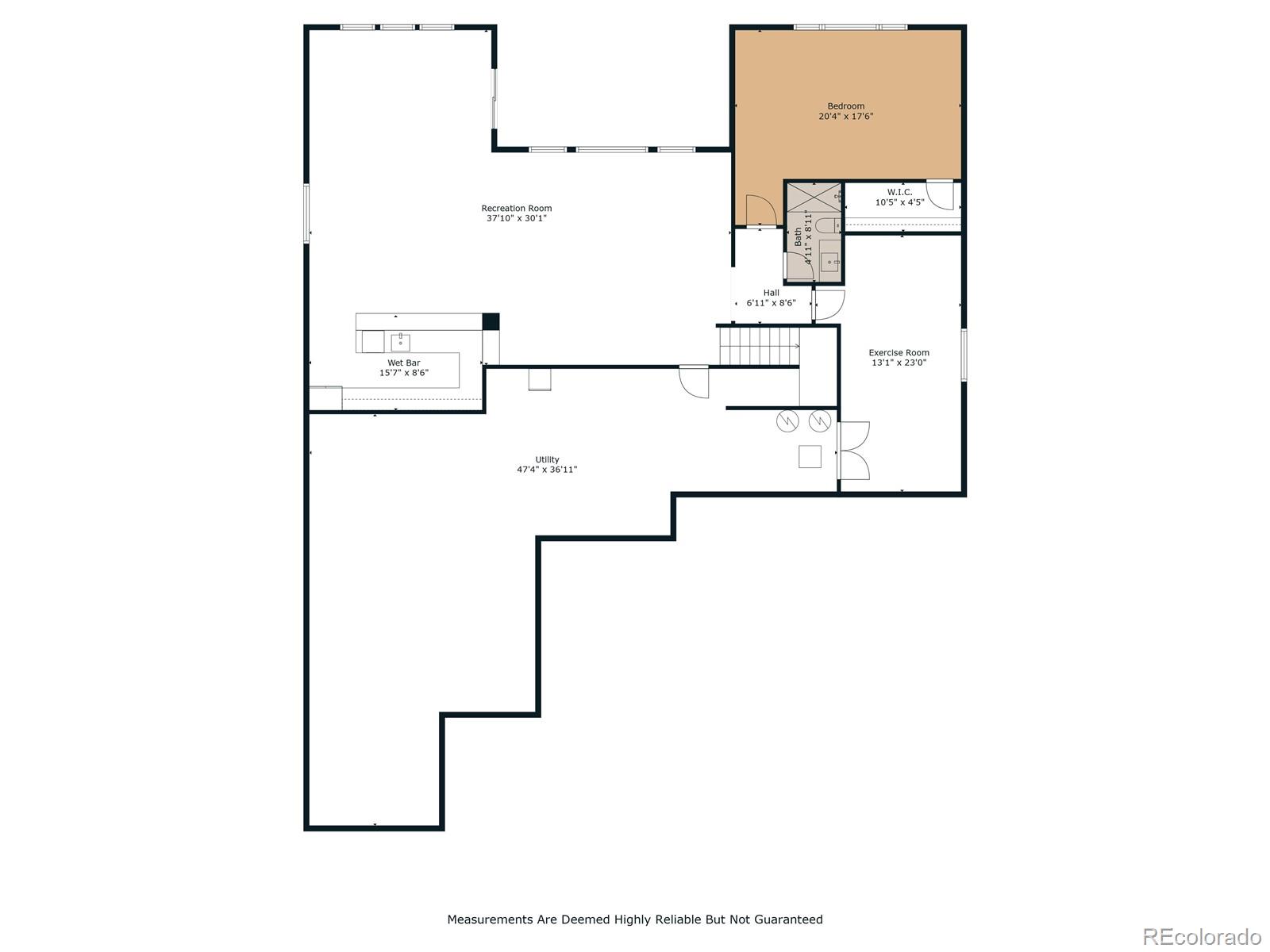 Aurora, Colorado, 80016, United States, 4 Bedrooms Bedrooms, ,2 BathroomsBathrooms,Residential,For Sale,1837023