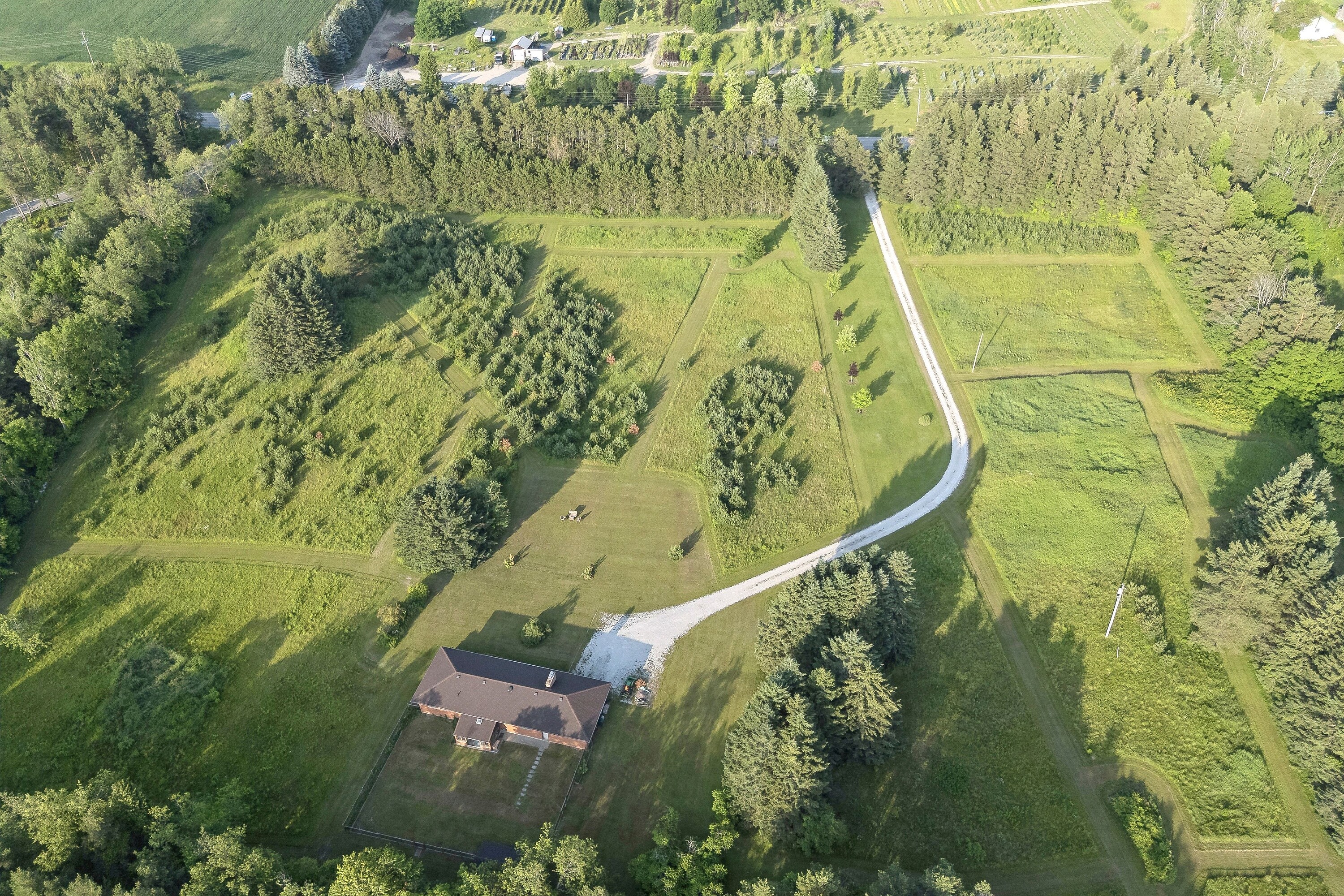  Private Country Retreat - 物件實景