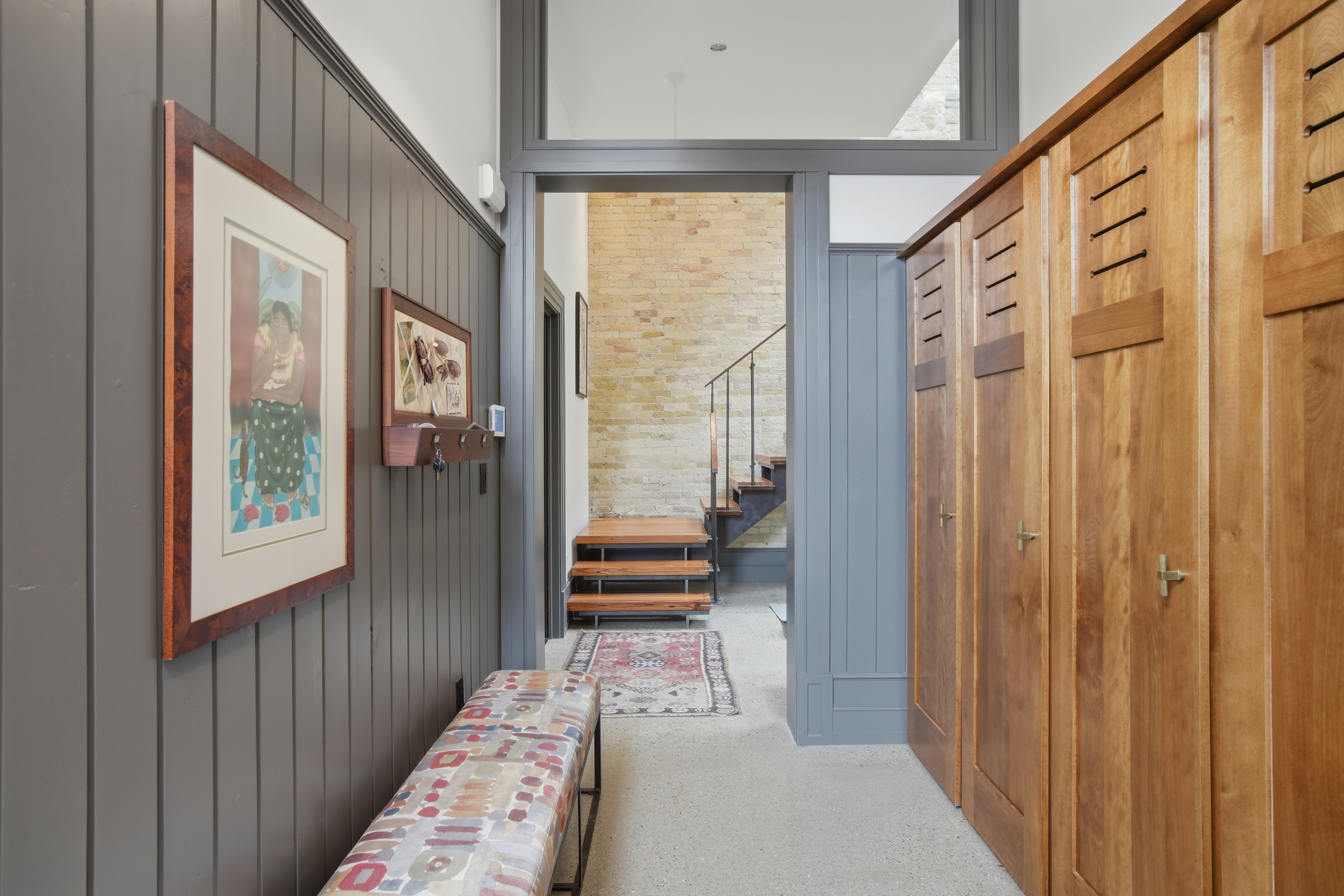  Historic Firehouse to Extraordinary Residence - 物件實景