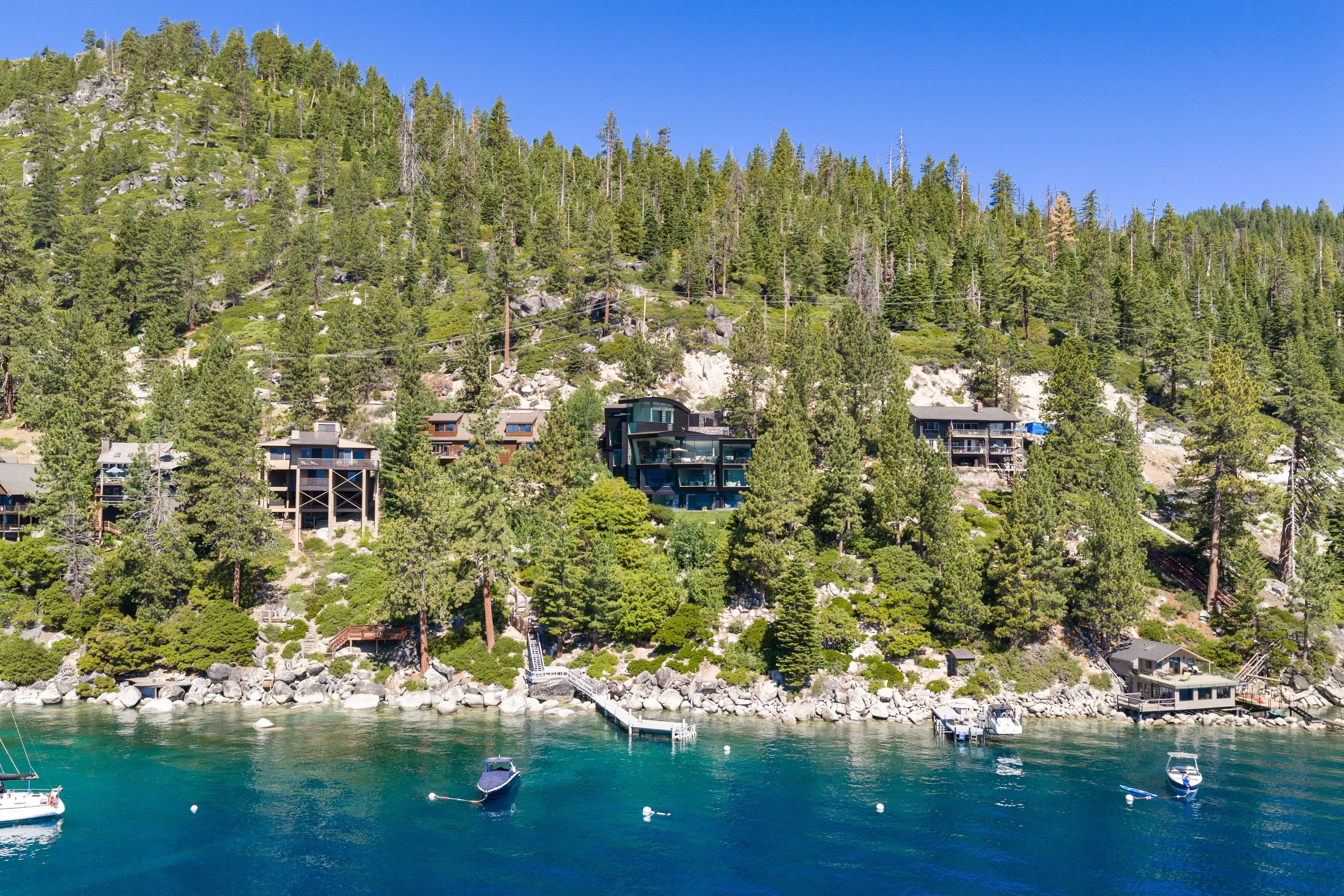  Tahoe Glass House - 物件實景