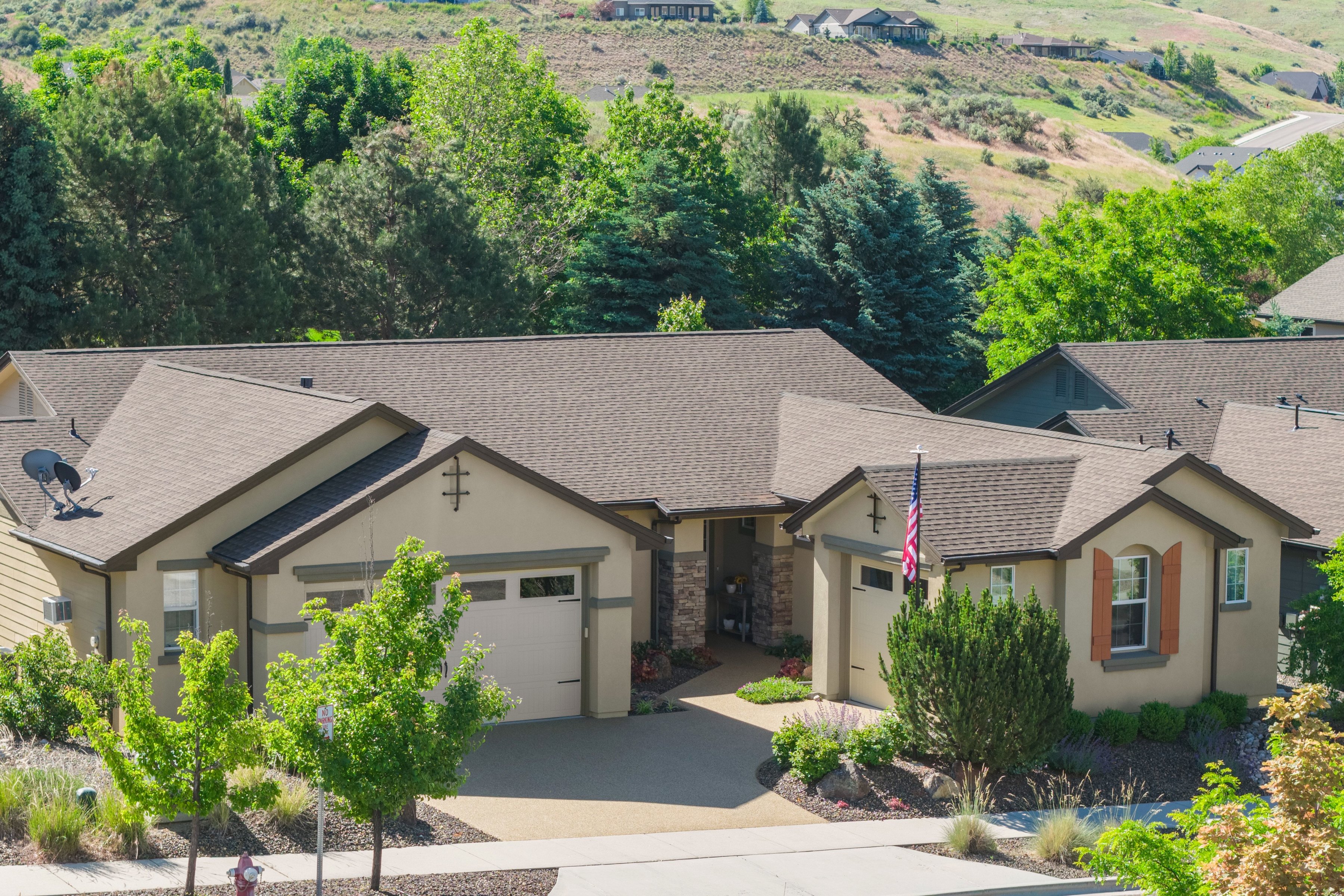  Gorgeous Single-Level Avimor, Eagle/Boise Foothills Home - 物件實景