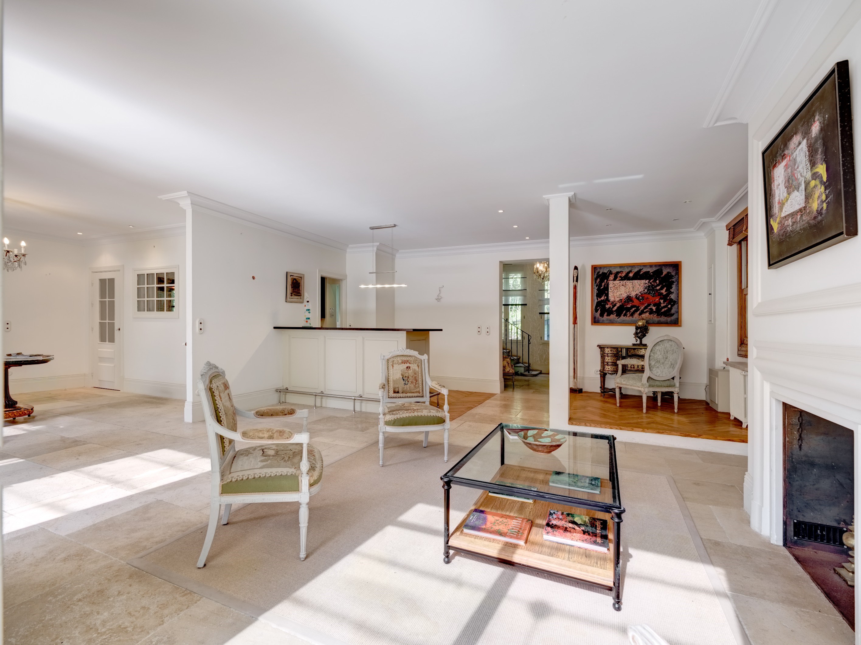  Cannes Montrose charming villa with pool walking distance to the Croisette - 物件實景