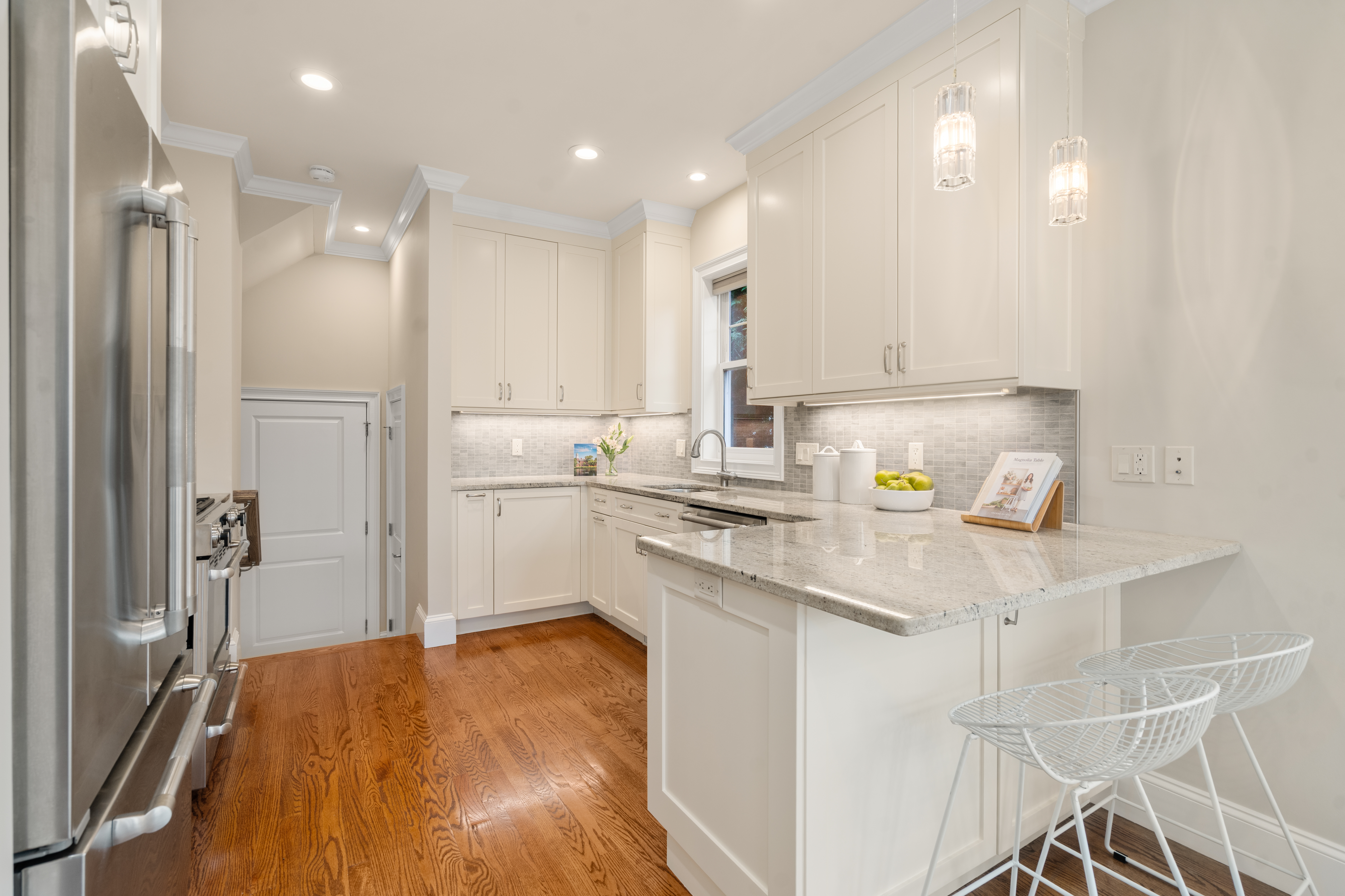  104-108 Hull Street- Unit 108, Newton, MA, 02460 - 物件實景