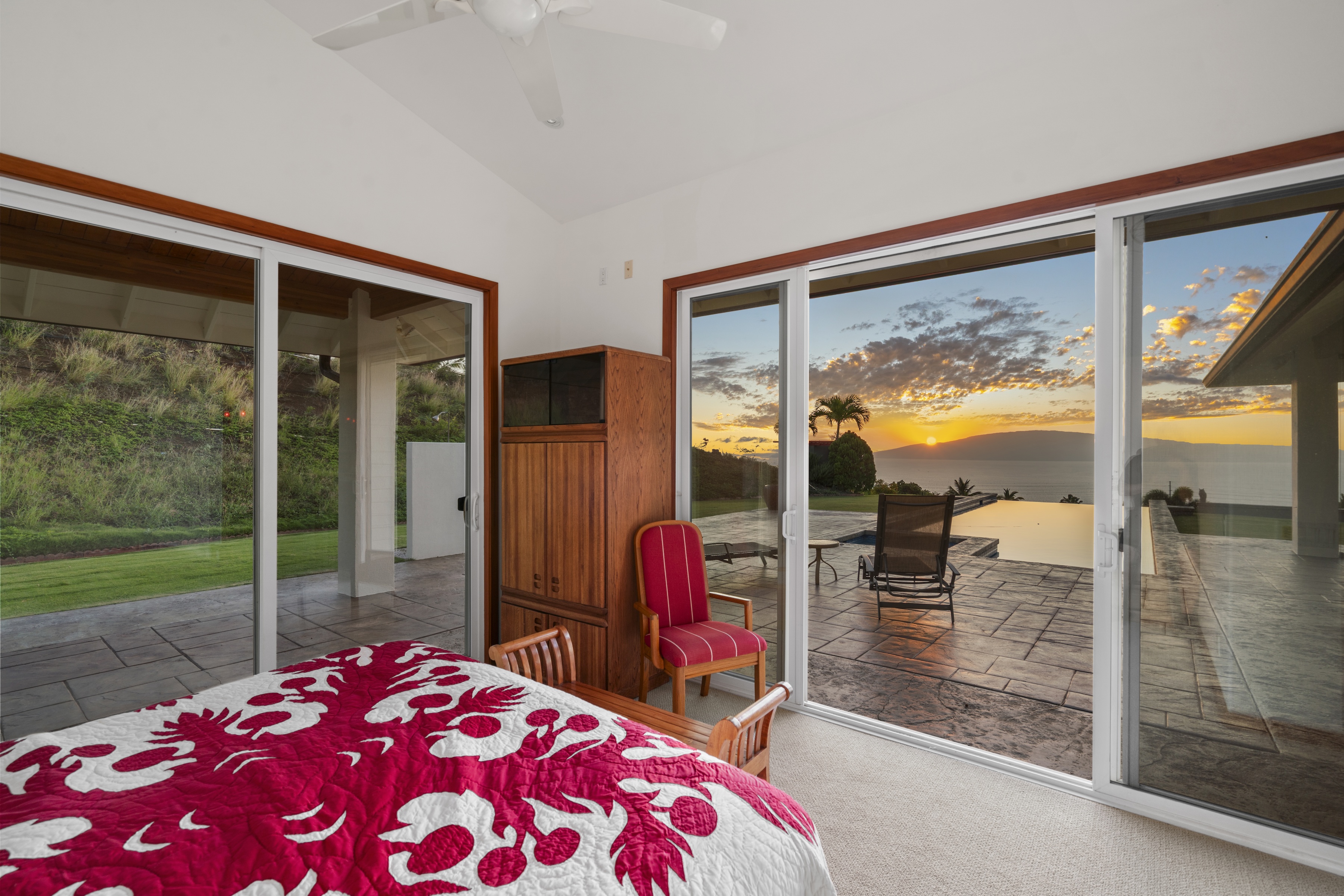  Architect-Designed Launiupoko Hideaway with Sweeping Ocean Views - 物件實景