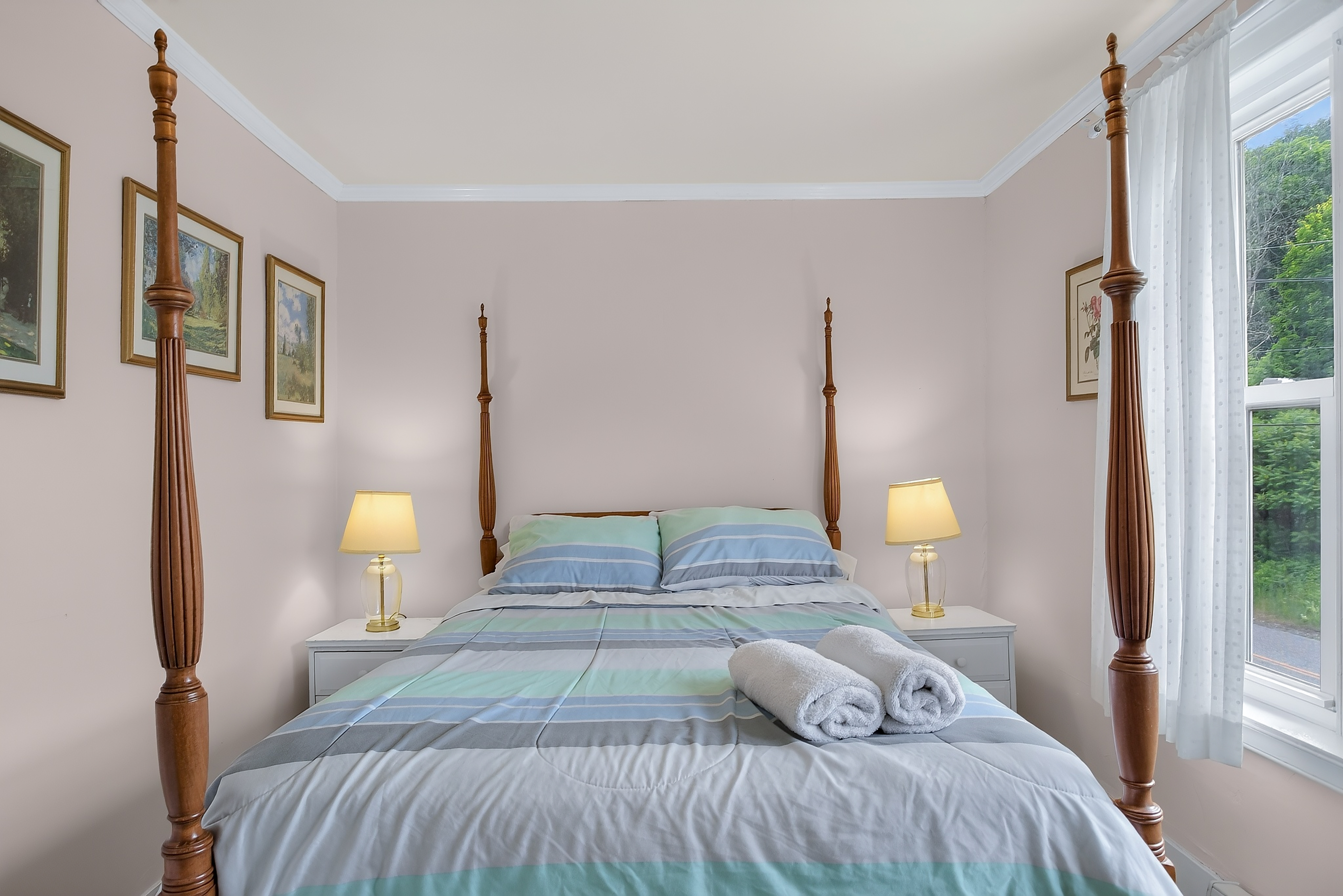  The Turning Point: A Storied 1800s Berkshire Landmark Reimagined for Modern Host - 物件實景