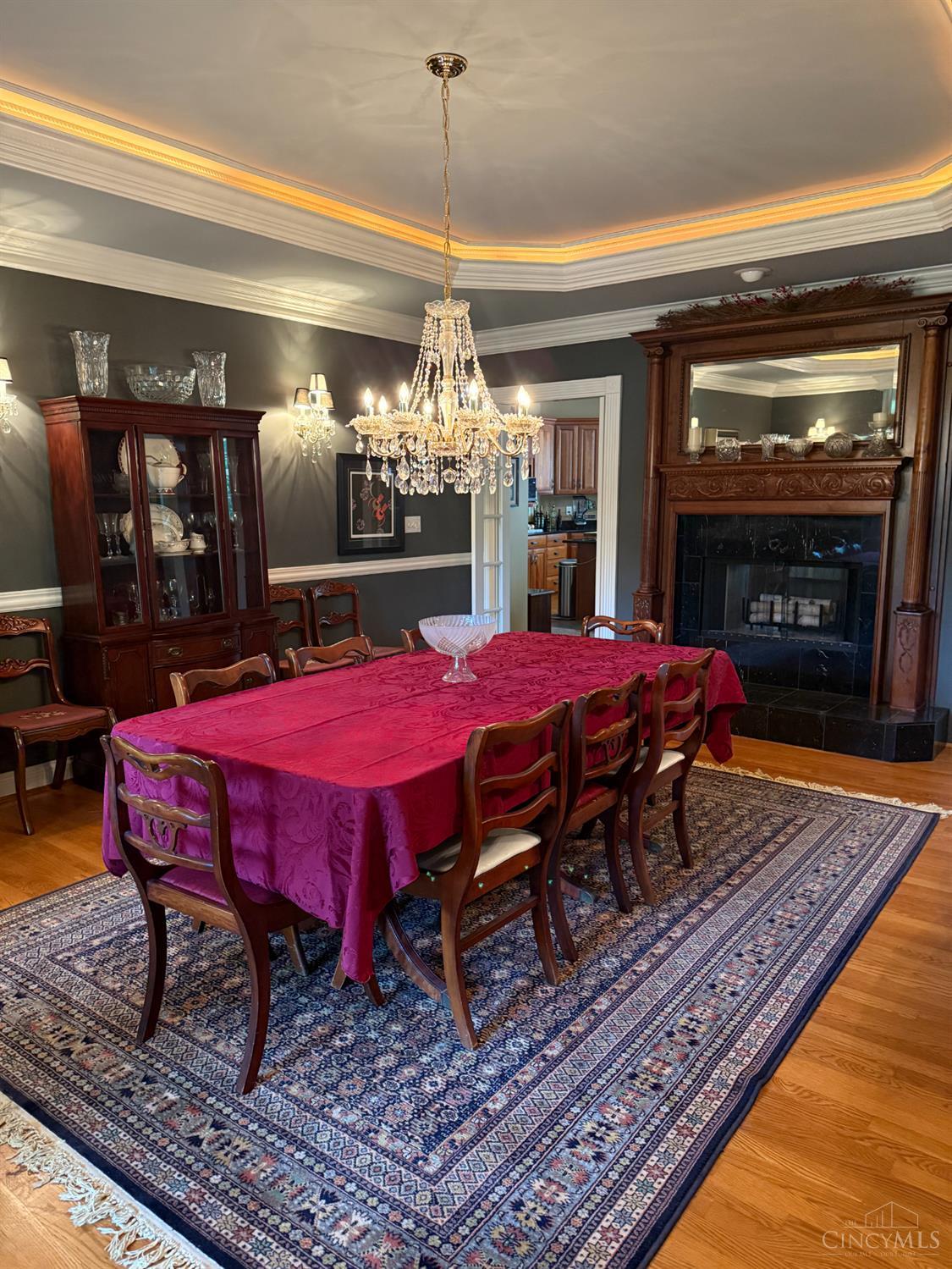Montgomery, Ohio, 45242, United States, 5 Bedrooms Bedrooms, ,6 BathroomsBathrooms,Residential,For Sale,1914121