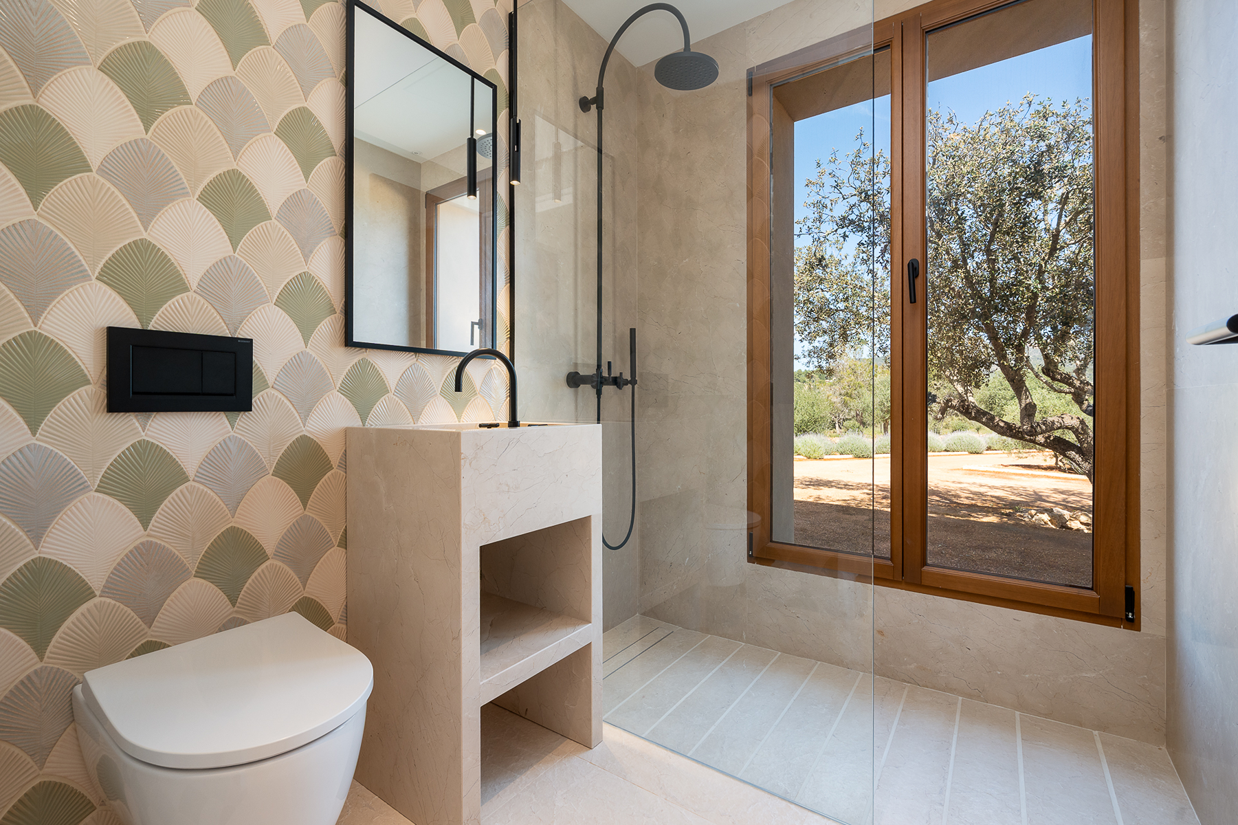  Mediterranean Style Country House in Mallorca. - 物件實景